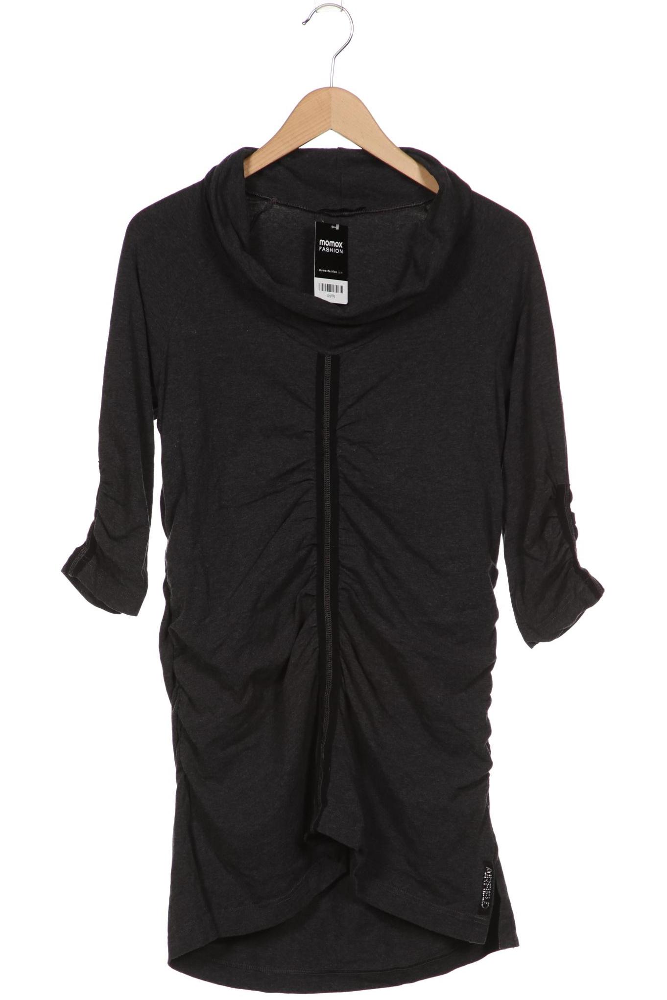 

Airfield Damen Langarmshirt, grau, Gr. 44