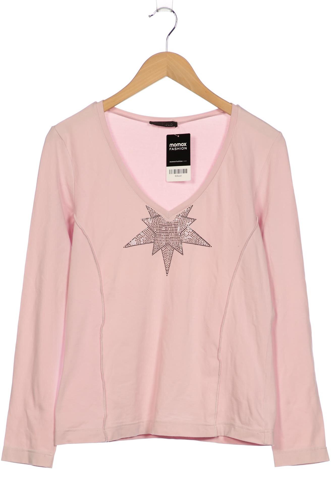 

Airfield Damen Langarmshirt, pink, Gr. 42