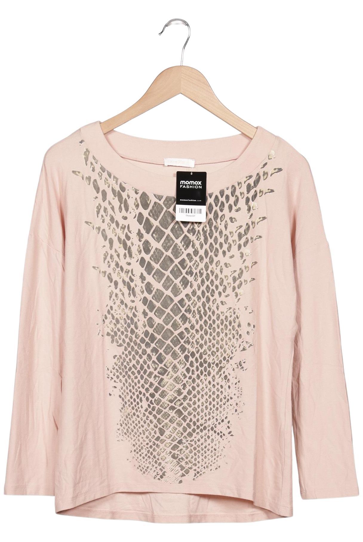 

Airfield Damen Langarmshirt, pink, Gr. 36