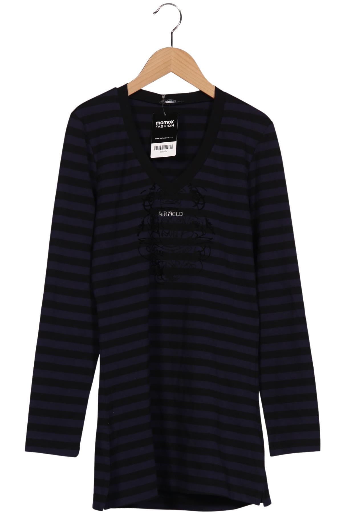 

Airfield Damen Langarmshirt, marineblau, Gr. 36