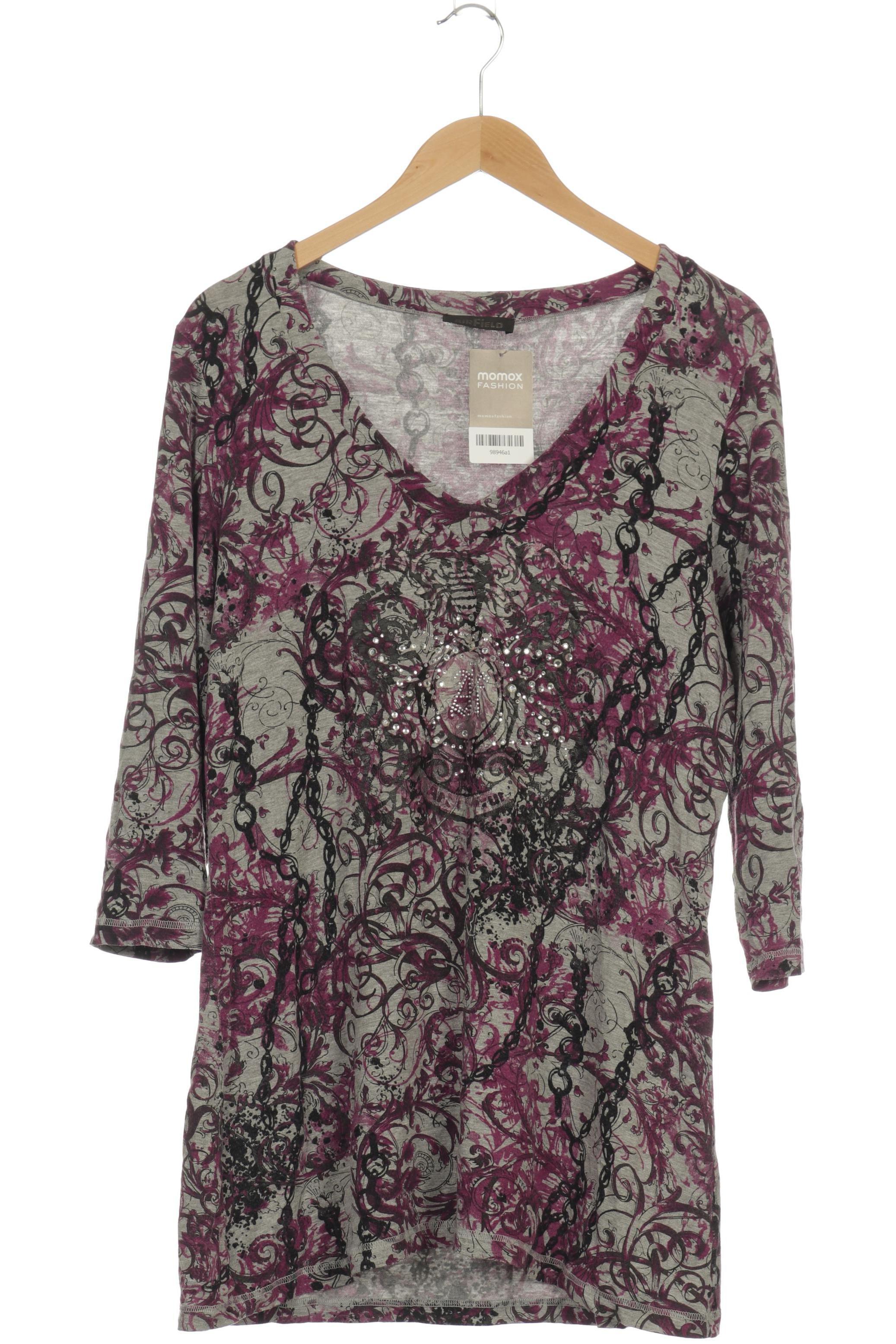 

Airfield Damen Langarmshirt, lila, Gr. 44