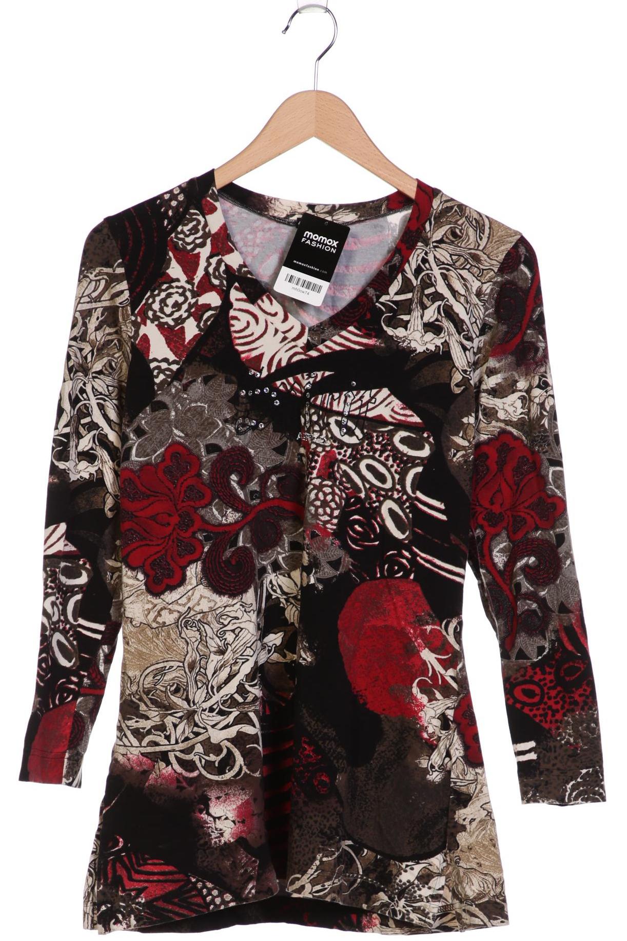 

Airfield Damen Langarmshirt, mehrfarbig, Gr. 42