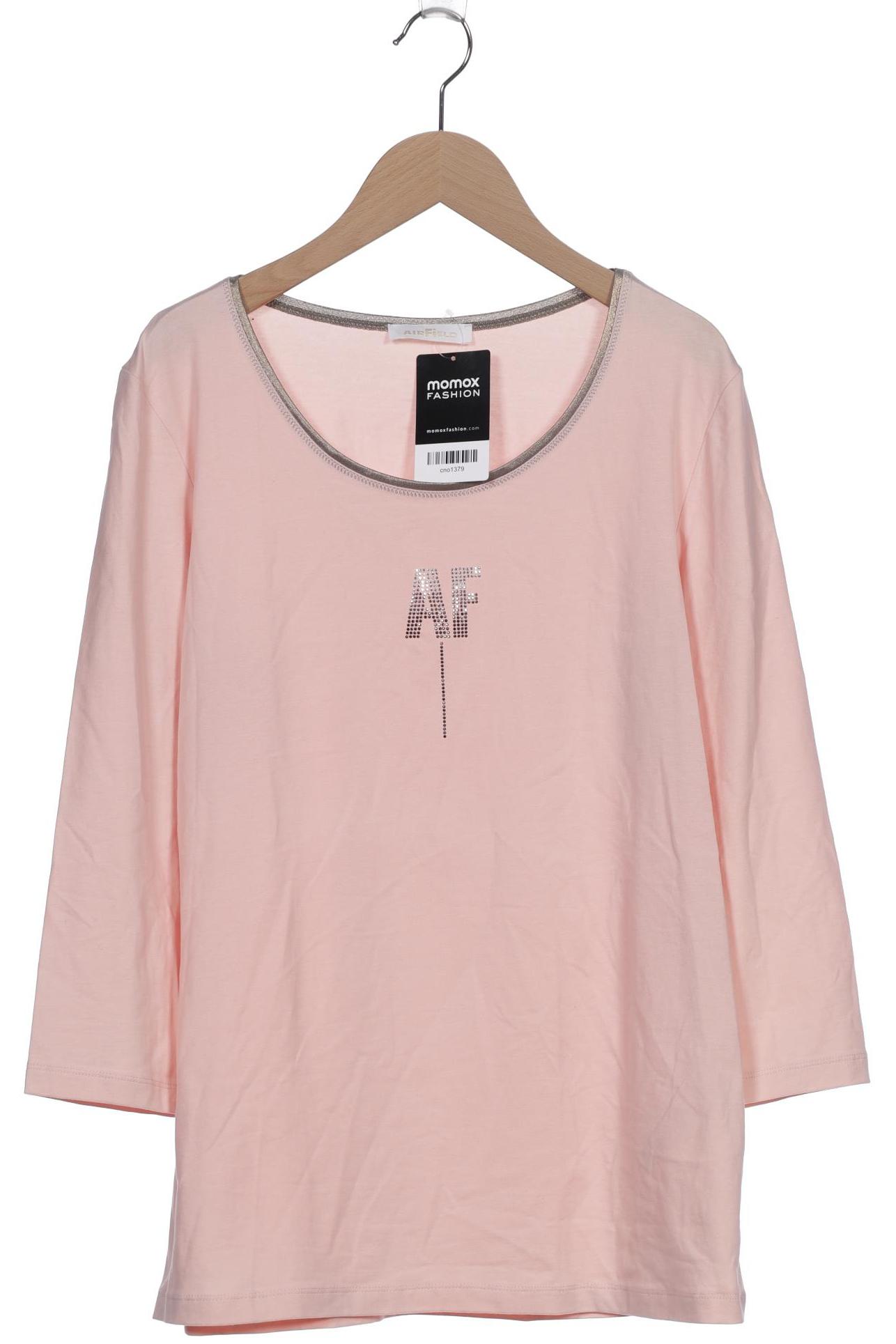 

Airfield Damen Langarmshirt, pink, Gr. 40