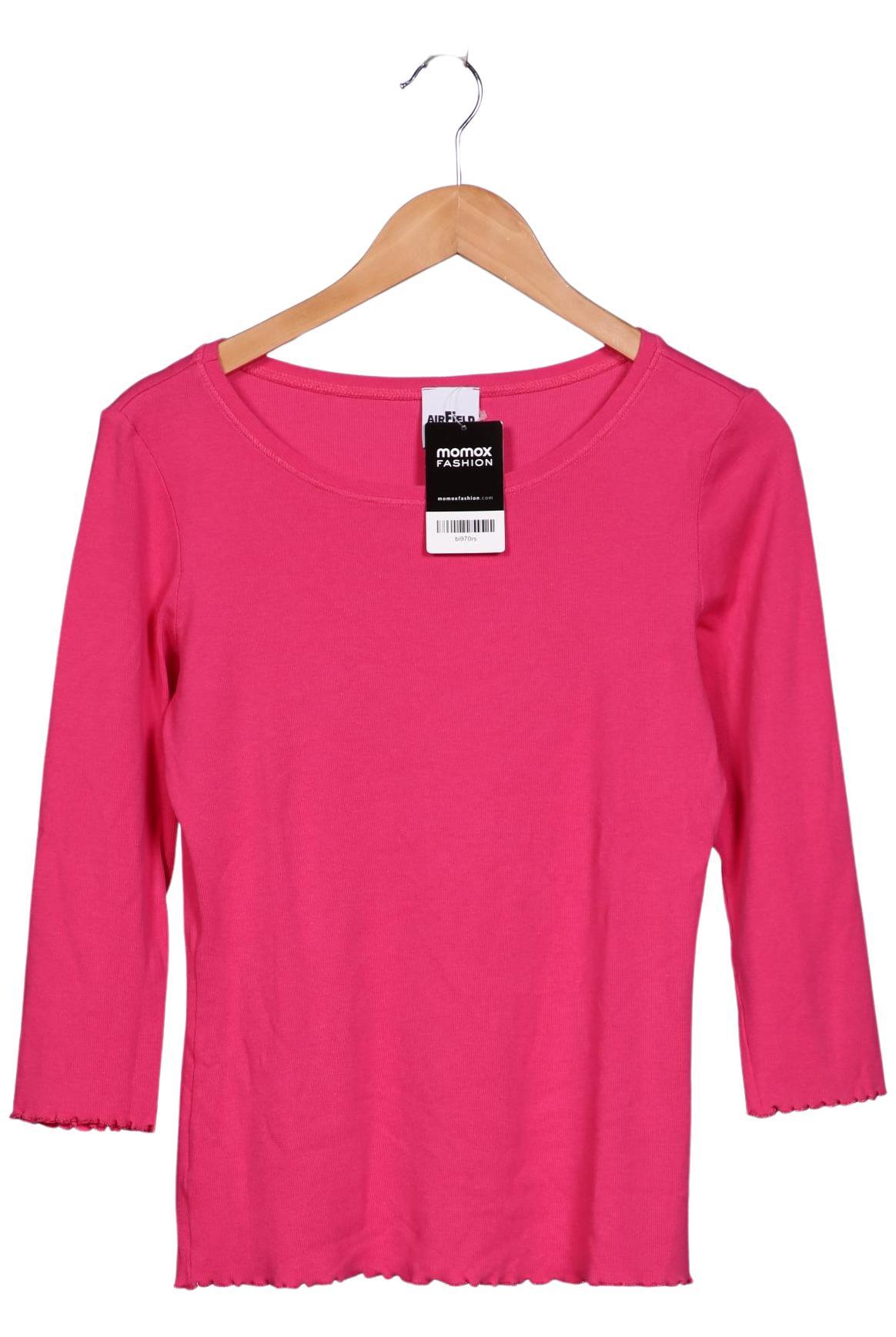 

Airfield Damen Langarmshirt, pink, Gr. 36