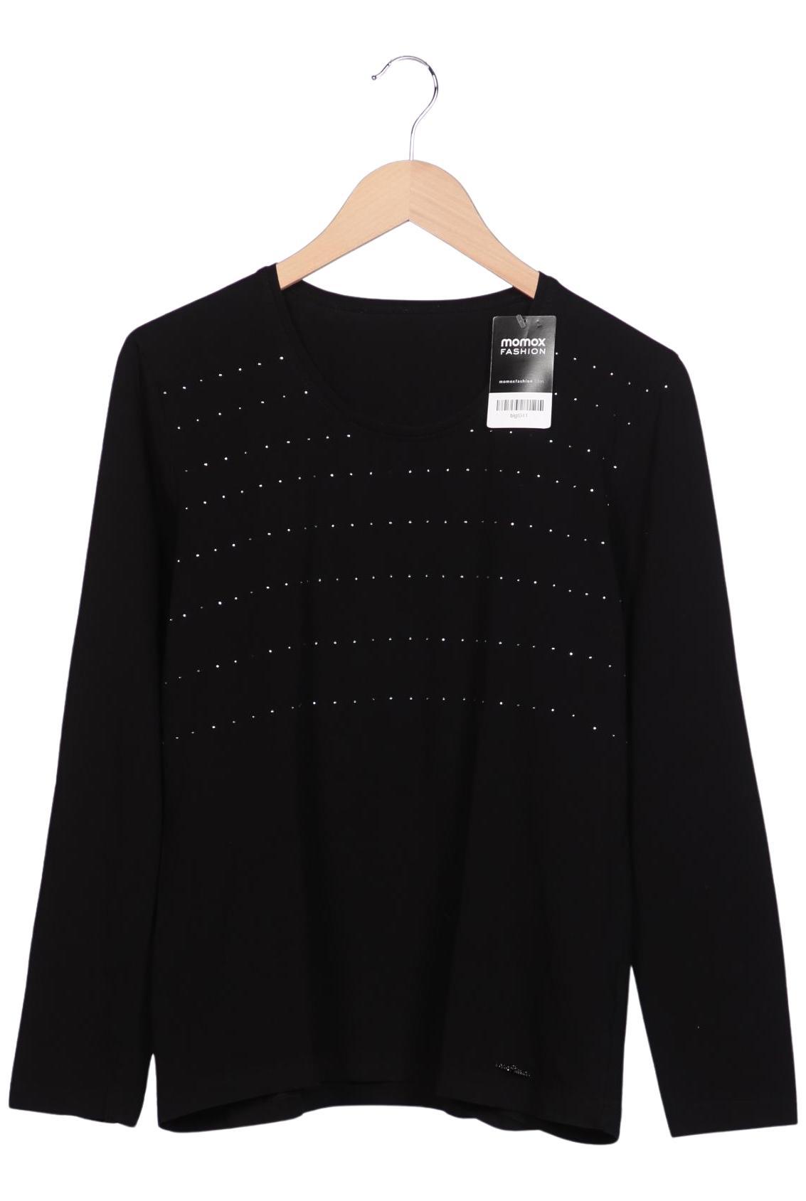 

Airfield Damen Langarmshirt, schwarz, Gr. 44