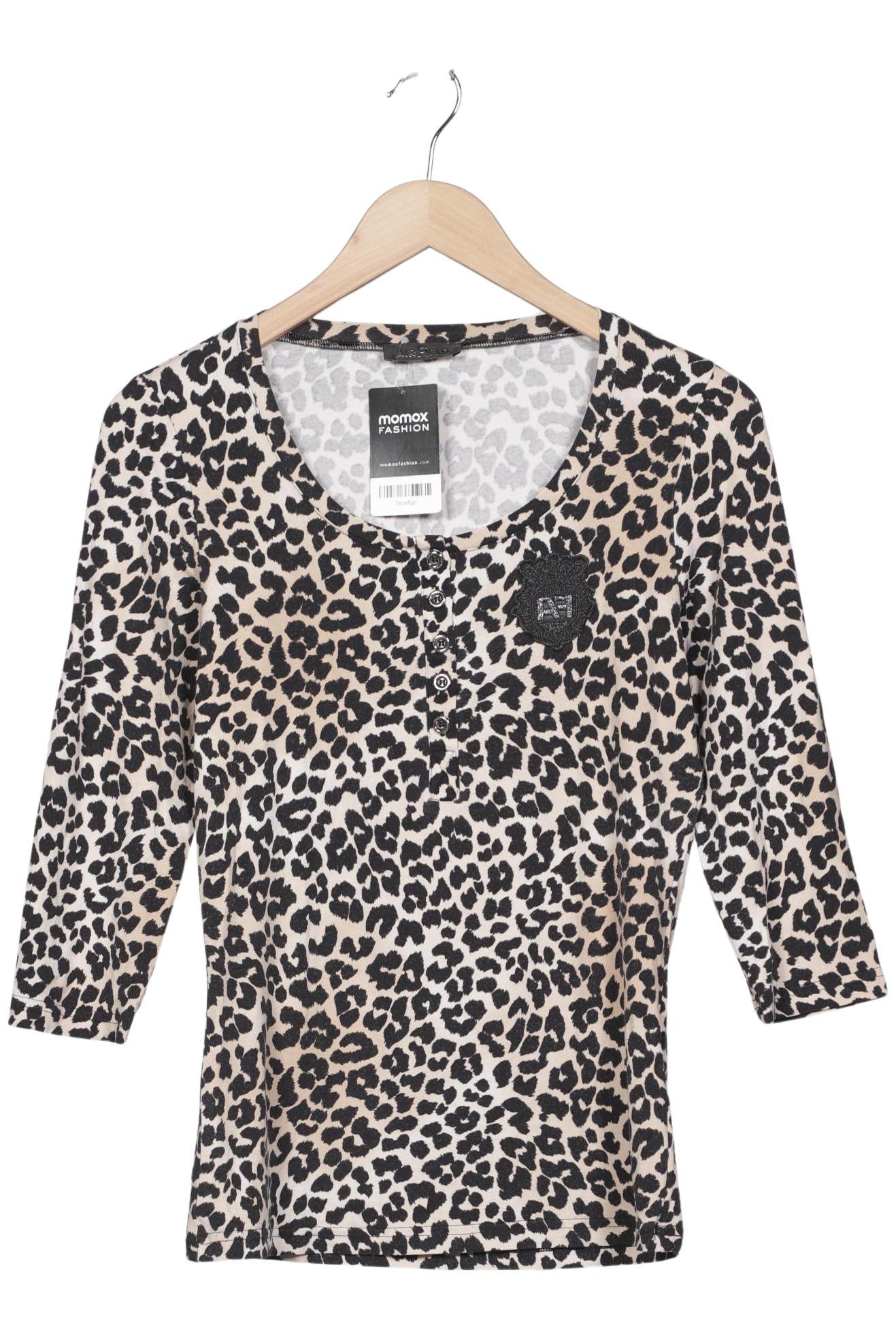 

Airfield Damen Langarmshirt, mehrfarbig, Gr. 38