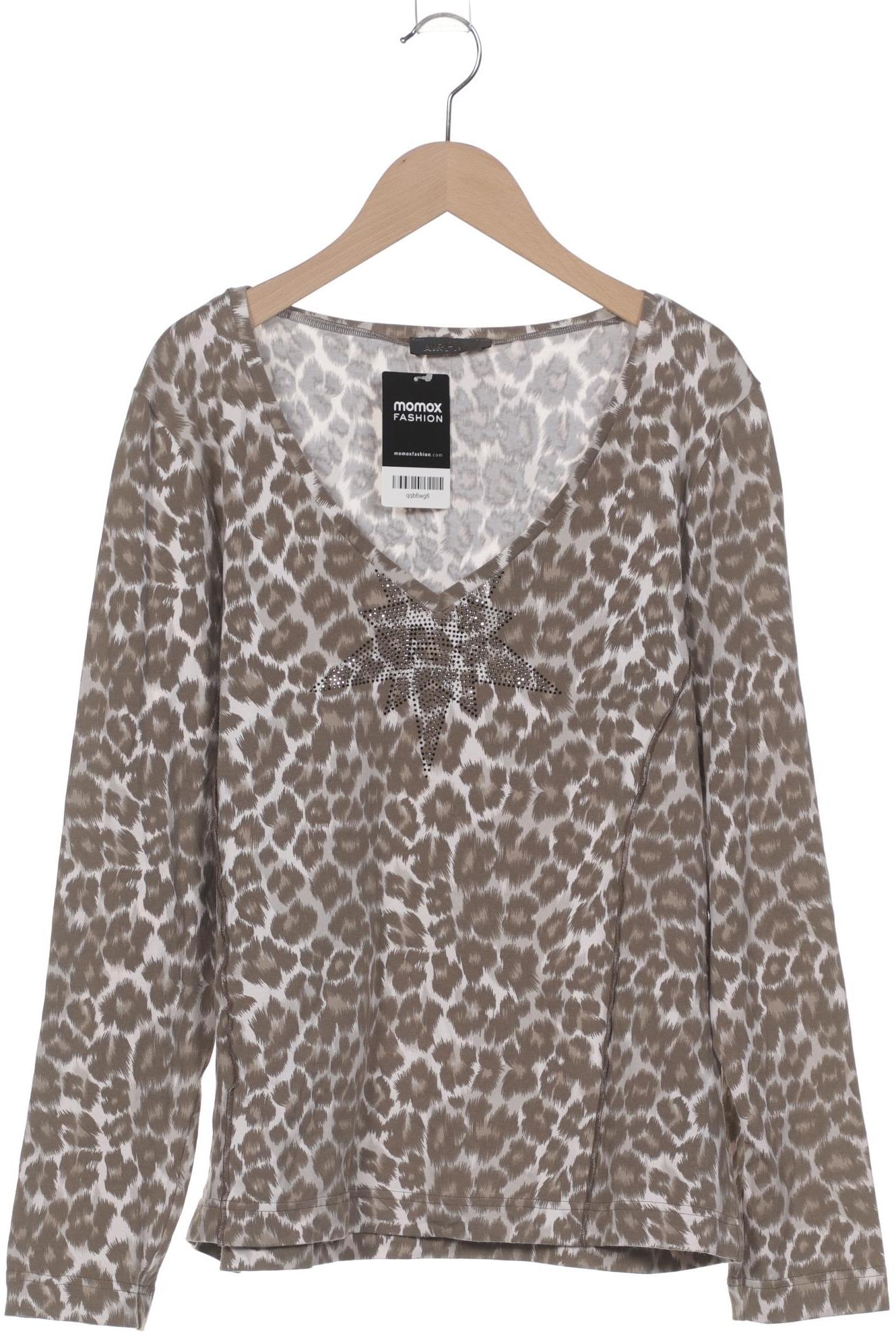 

Airfield Damen Langarmshirt, braun, Gr. 44