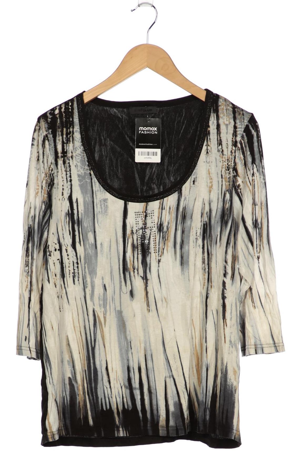 

Airfield Damen Langarmshirt, cremeweiß, Gr. 42