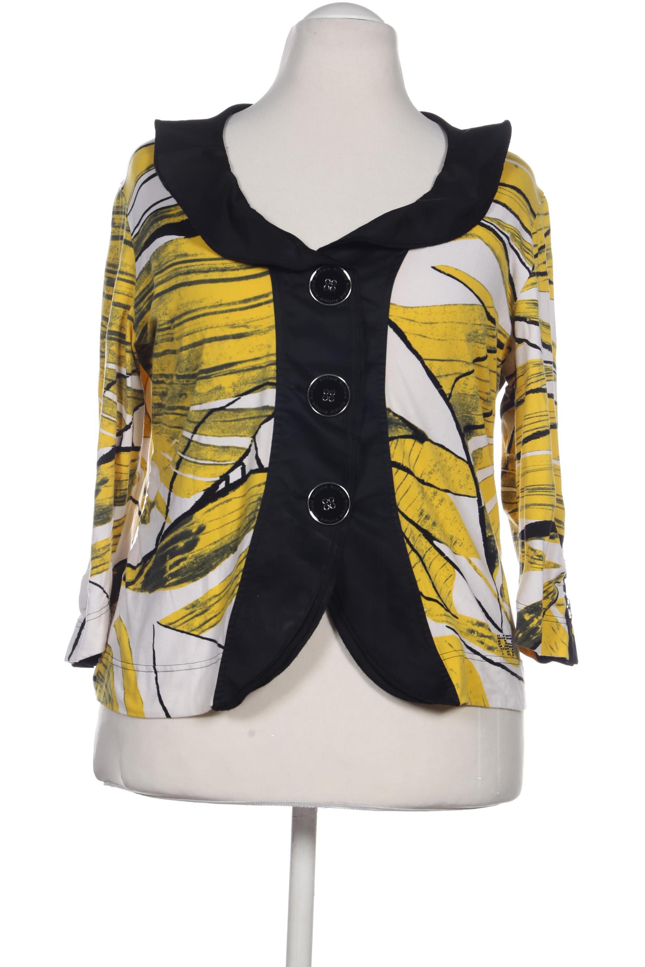 

Airfield Damen Blazer, gelb, Gr. 46