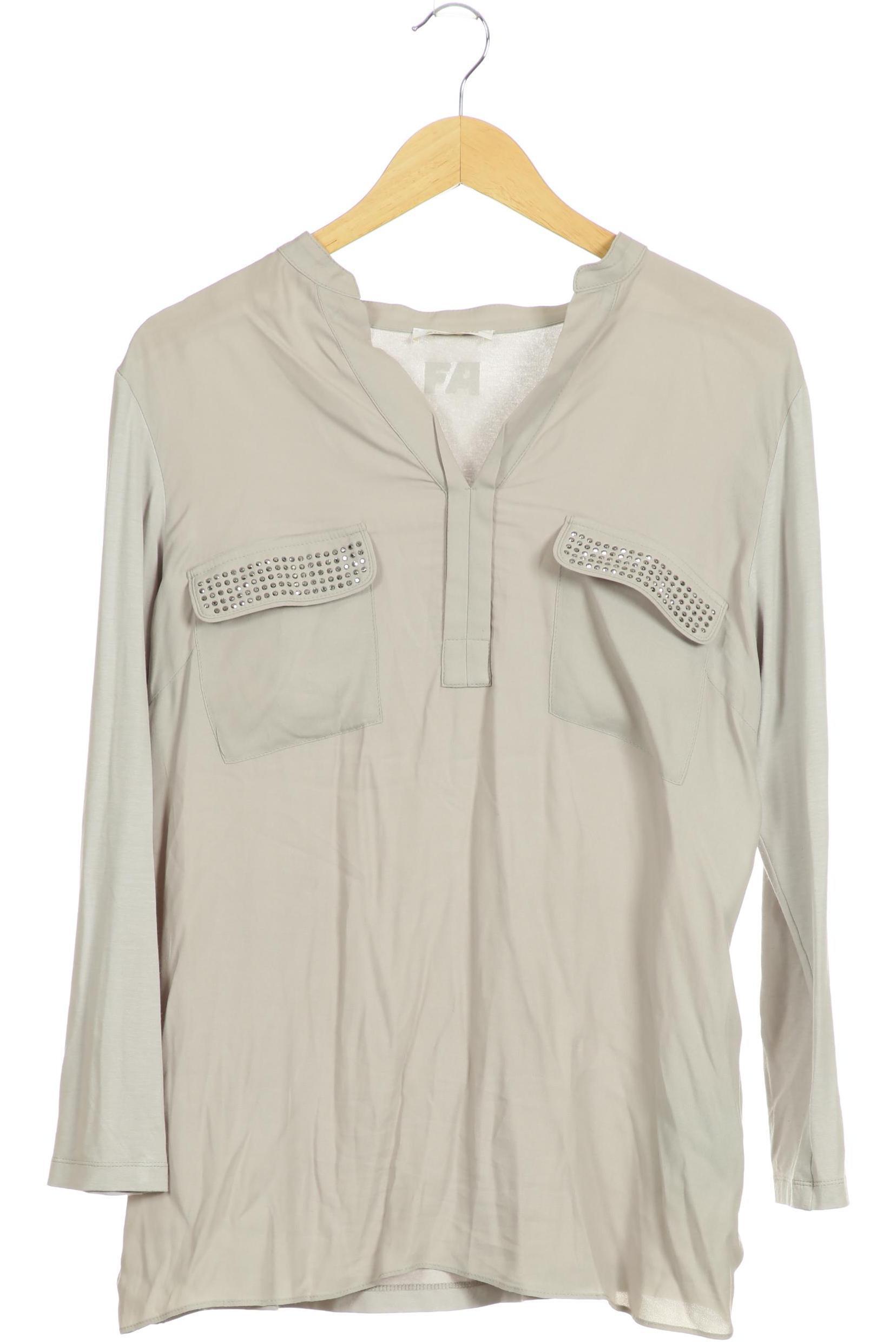 

Airfield Damen Langarmshirt, beige, Gr. 40