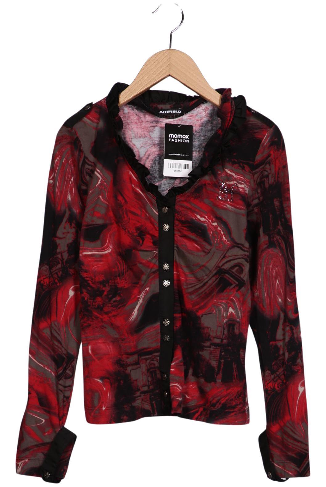 

Airfield Damen Langarmshirt, mehrfarbig, Gr. 36