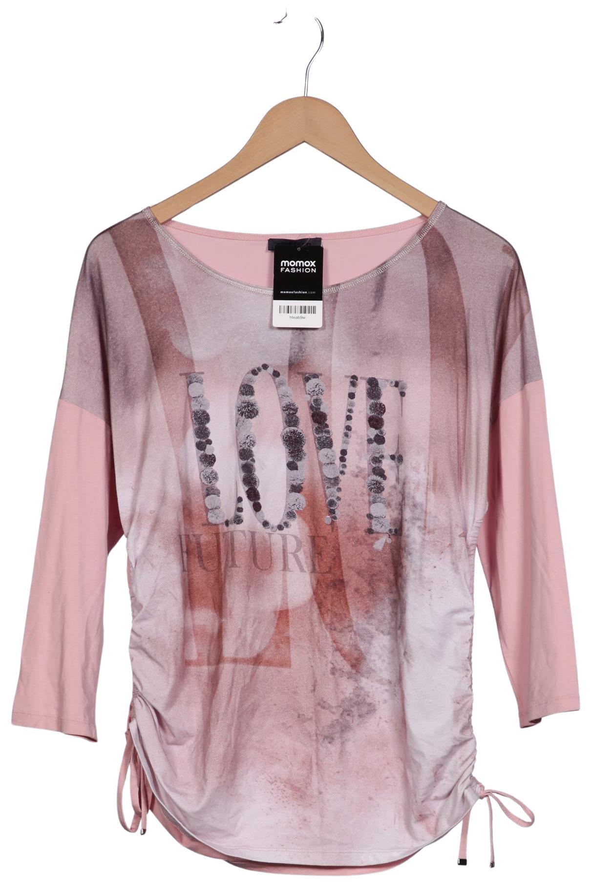 

Airfield Damen Langarmshirt, pink, Gr. 38