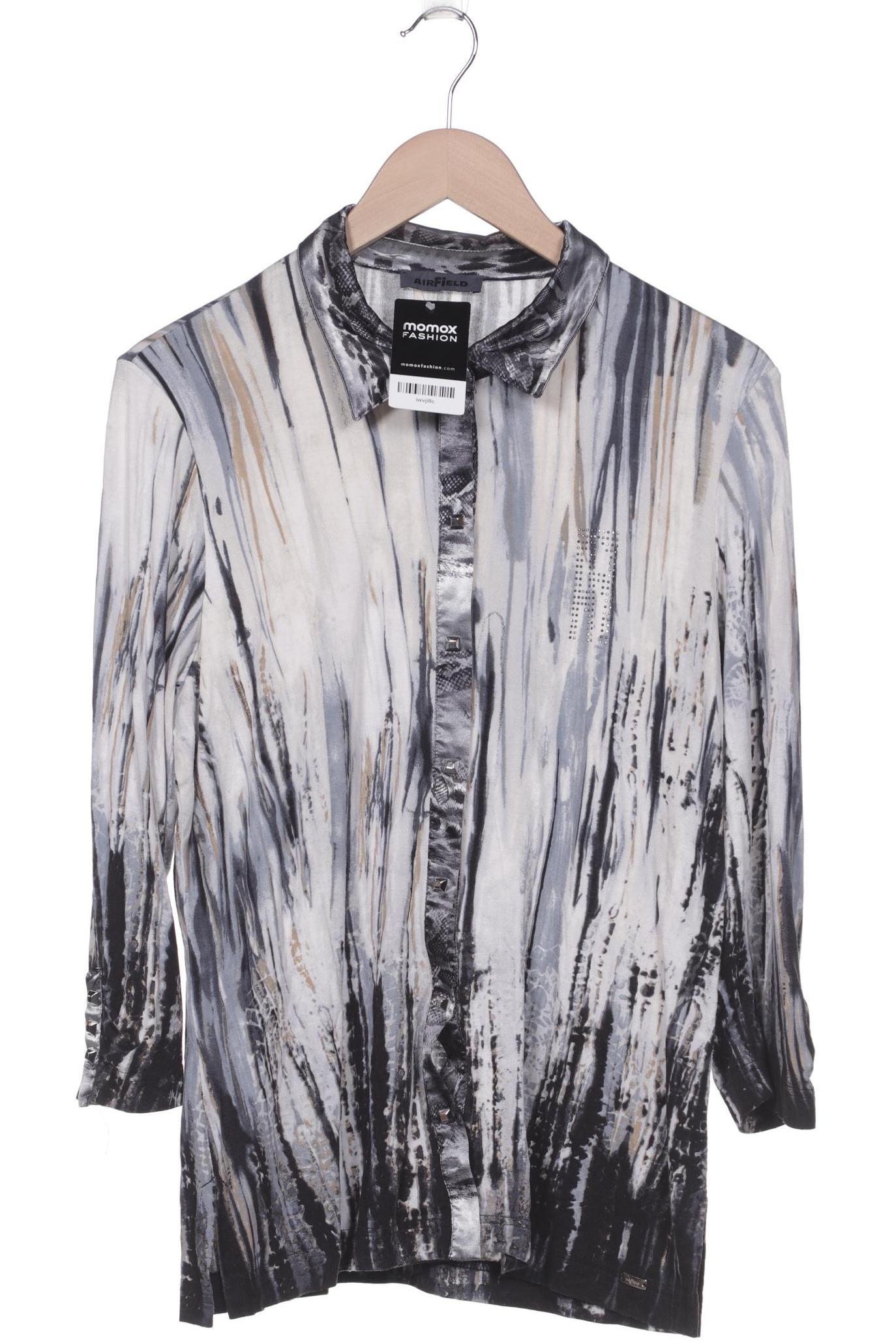 

Airfield Damen Langarmshirt, mehrfarbig