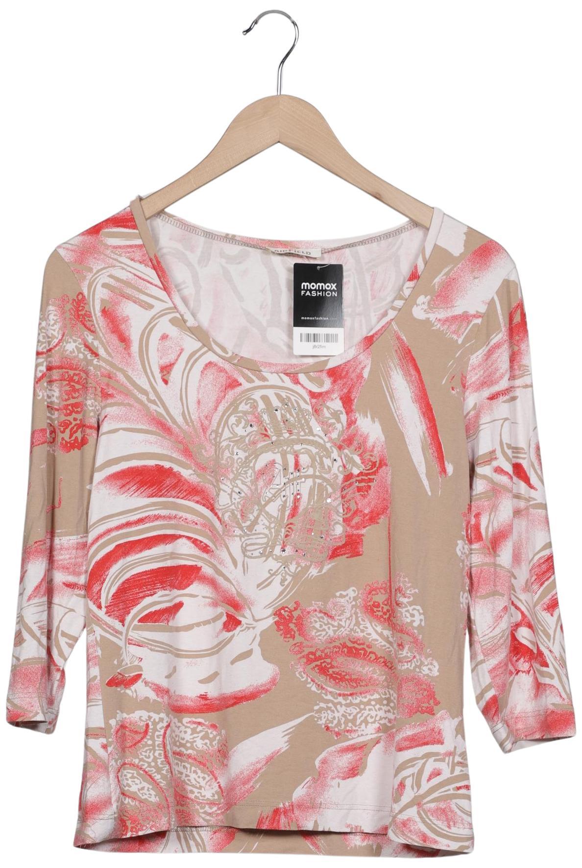 

Airfield Damen Langarmshirt, mehrfarbig, Gr. 44