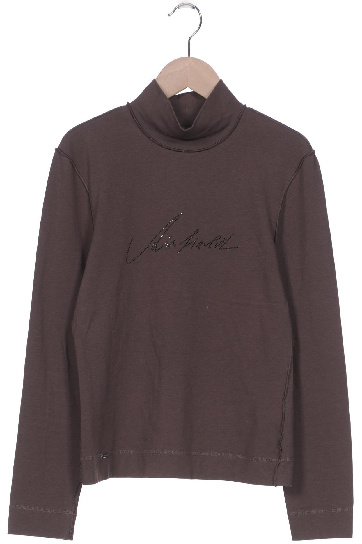 

Airfield Damen Langarmshirt, braun