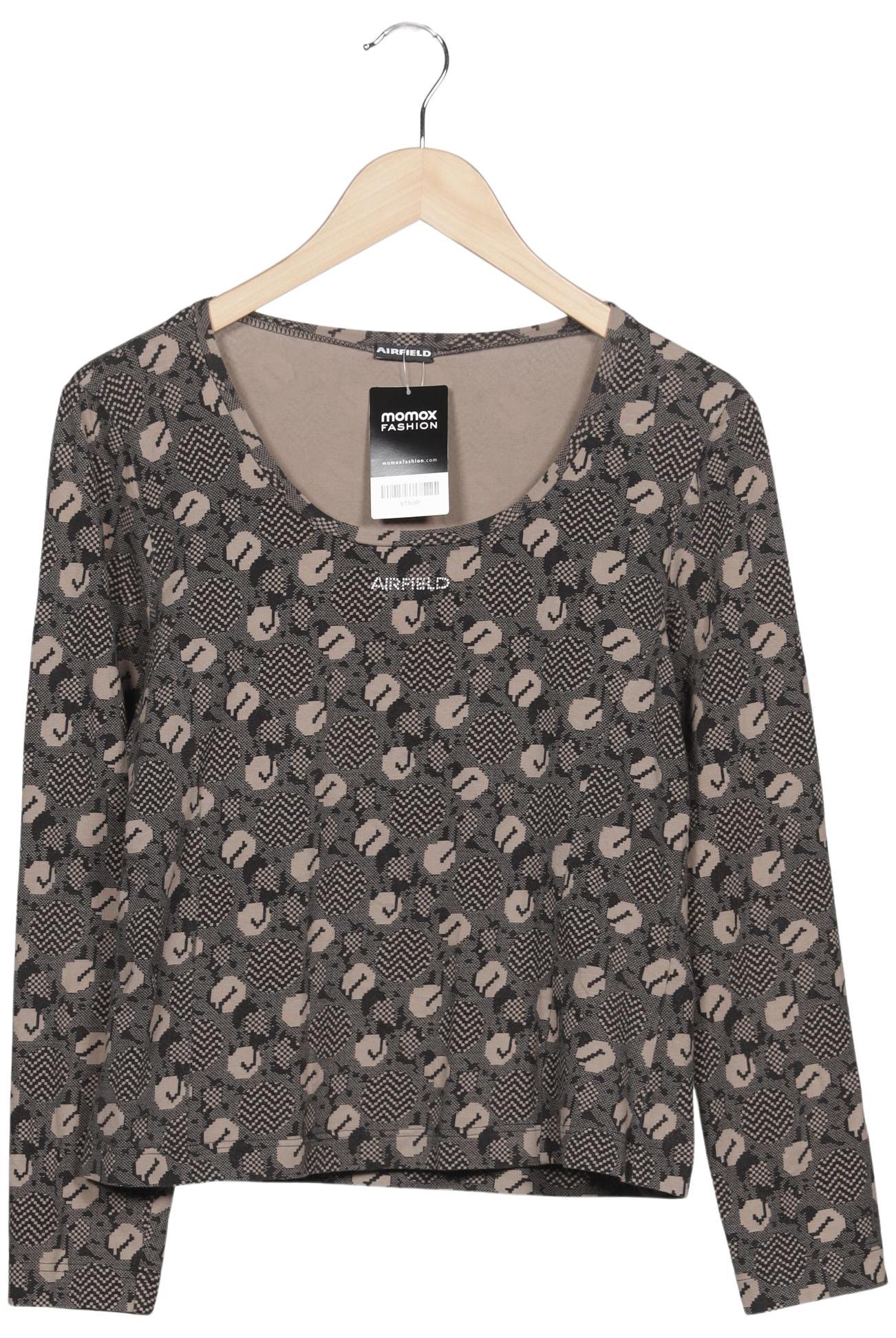 

Airfield Damen Langarmshirt, mehrfarbig, Gr. 40