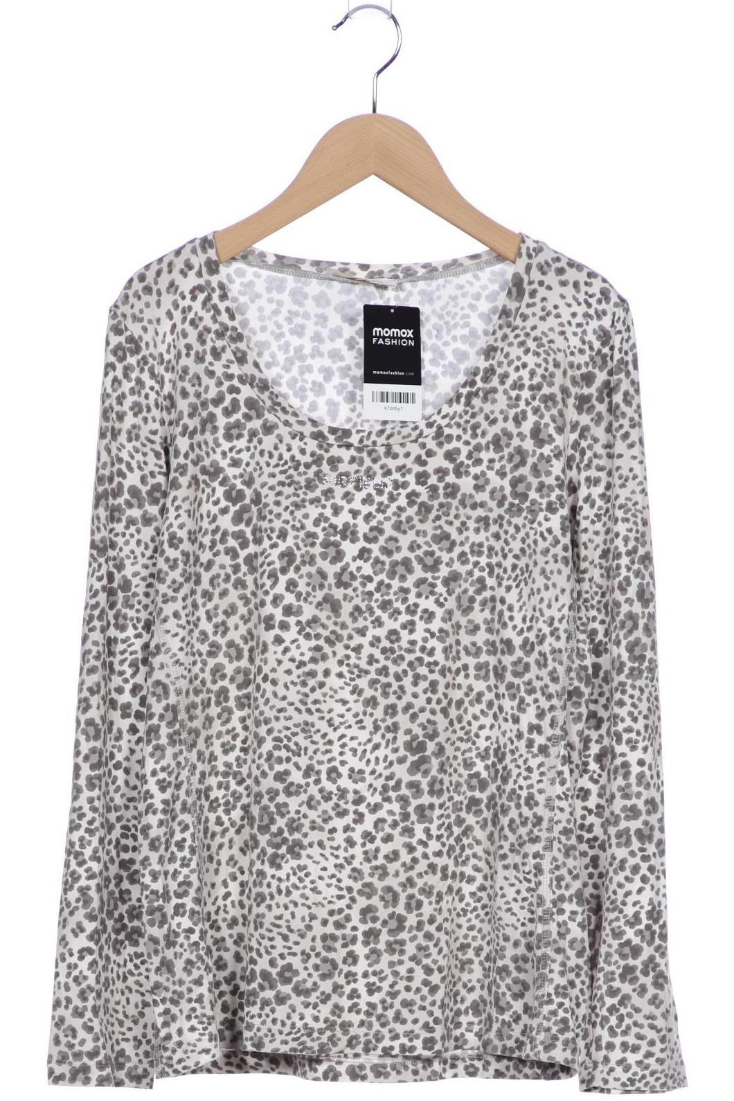 

Airfield Damen Langarmshirt, grau, Gr. 40