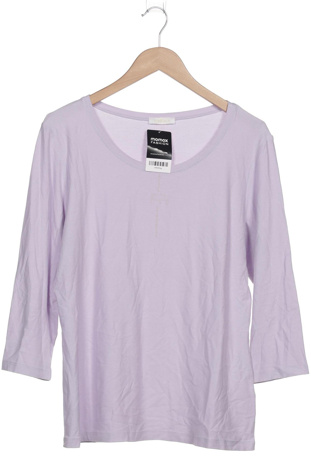 

Airfield Damen Langarmshirt, flieder, Gr. 46