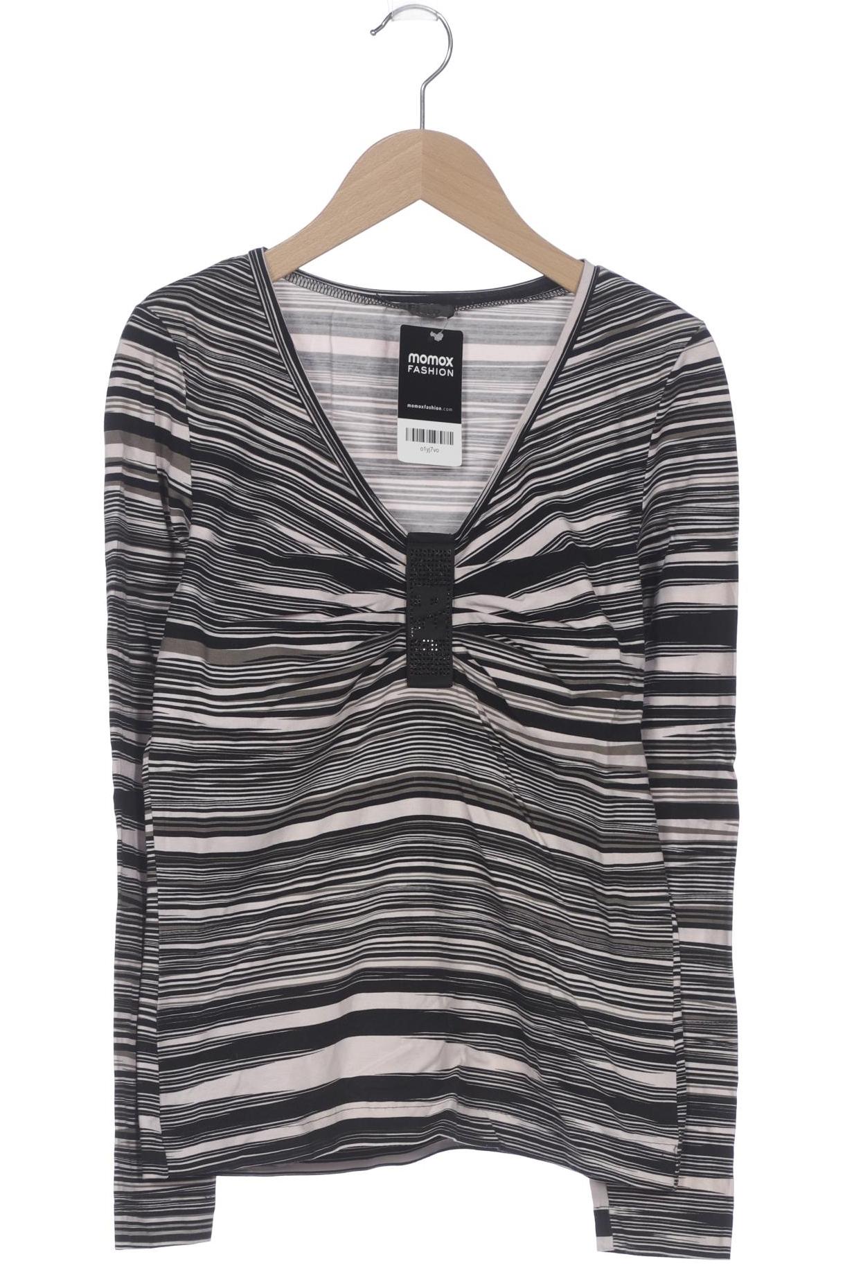 

Airfield Damen Langarmshirt, schwarz, Gr. 36