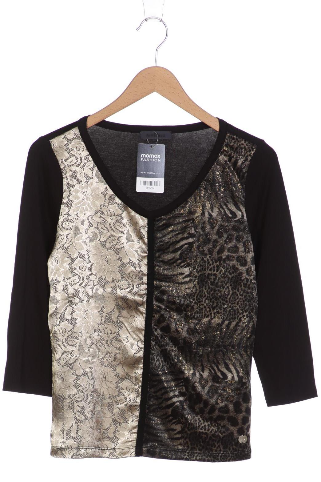 

Airfield Damen Langarmshirt, mehrfarbig, Gr. 34