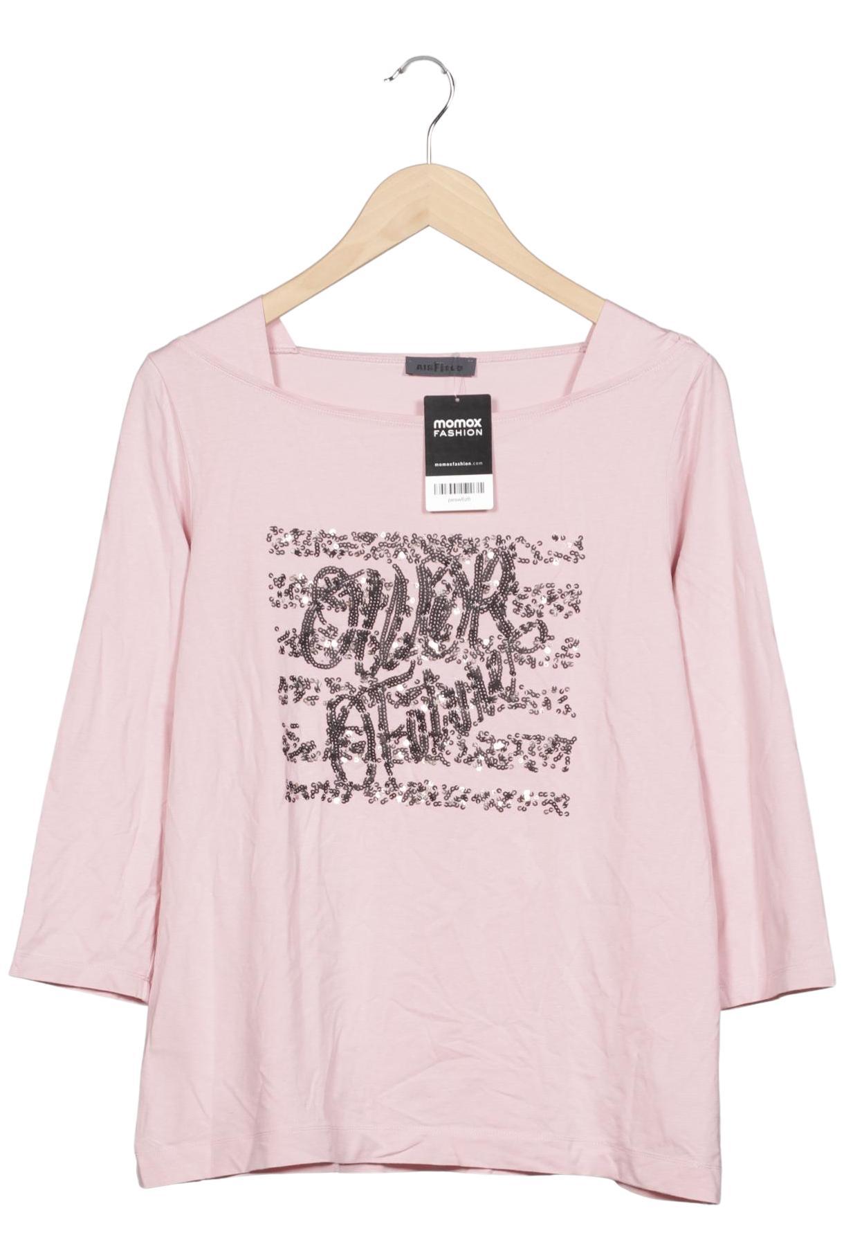 

Airfield Damen Langarmshirt, pink, Gr. 42