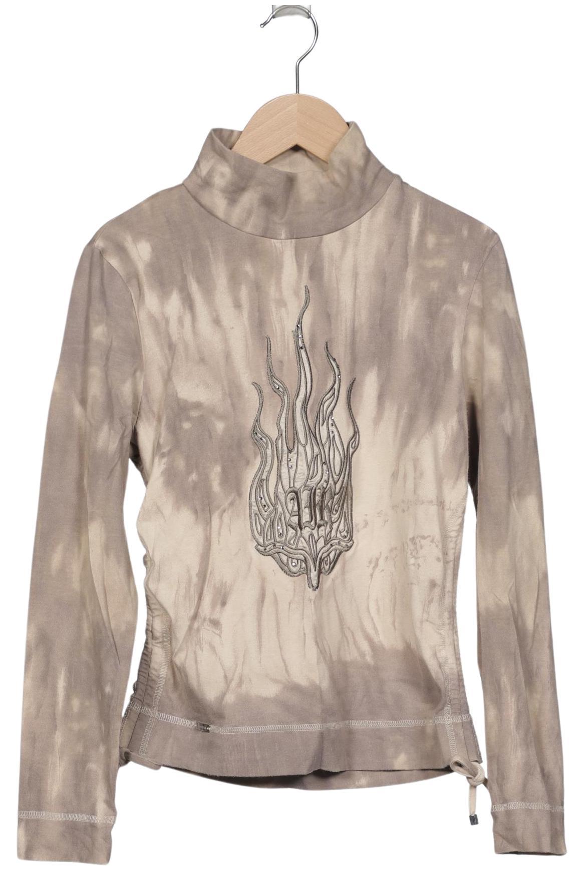 

Airfield Damen Langarmshirt, beige, Gr. 38