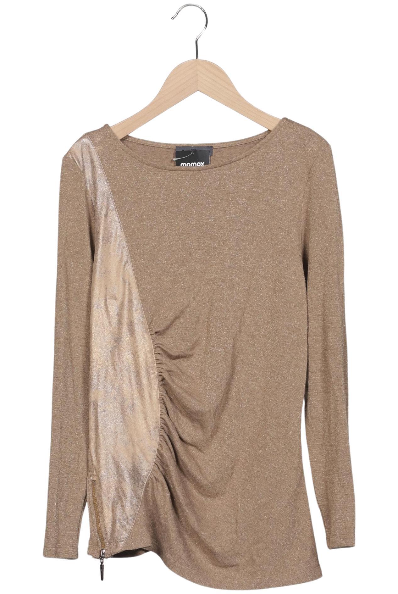 

Airfield Damen Langarmshirt, beige, Gr. 36