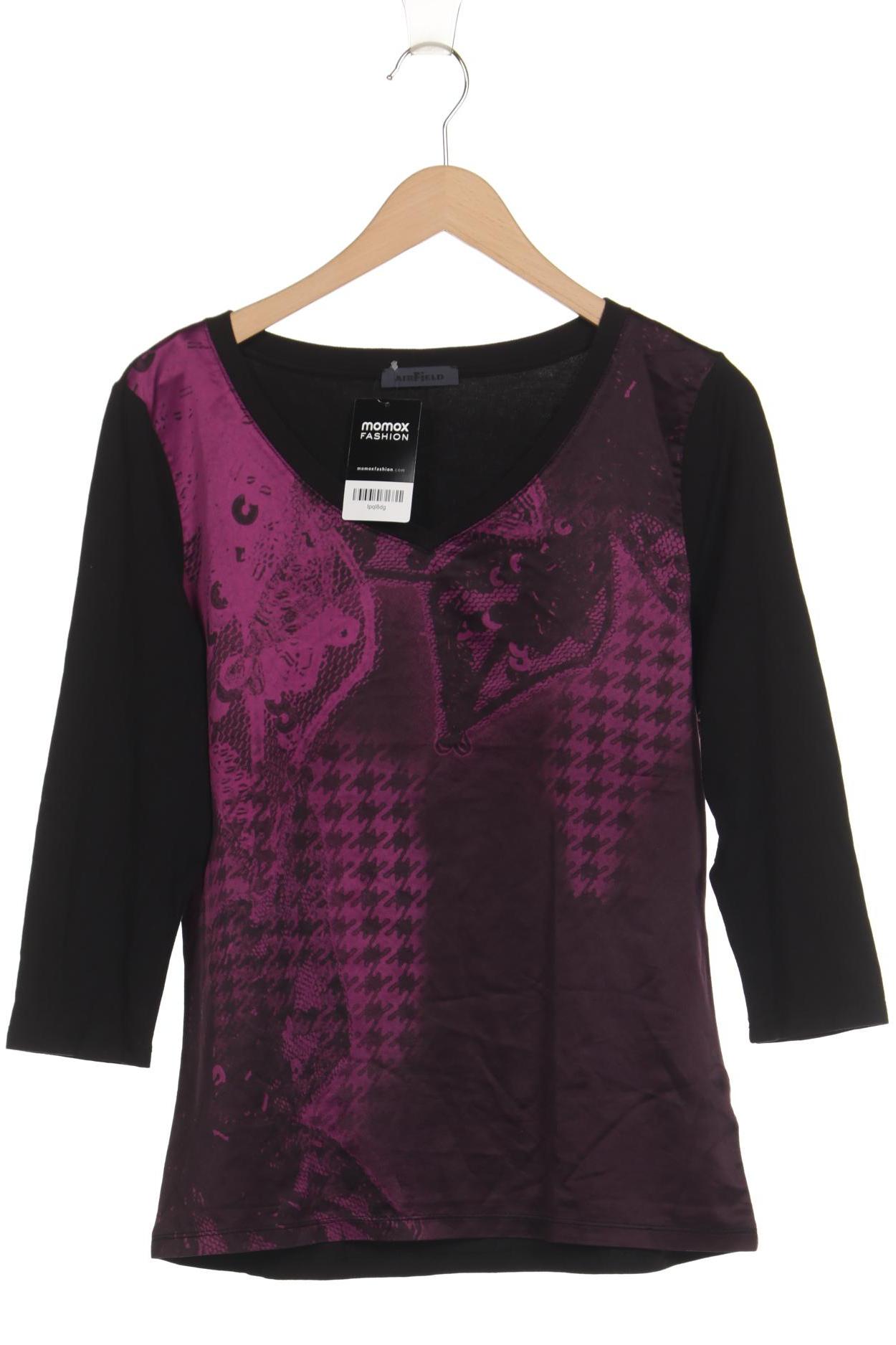 

Airfield Damen Langarmshirt, flieder, Gr. 42