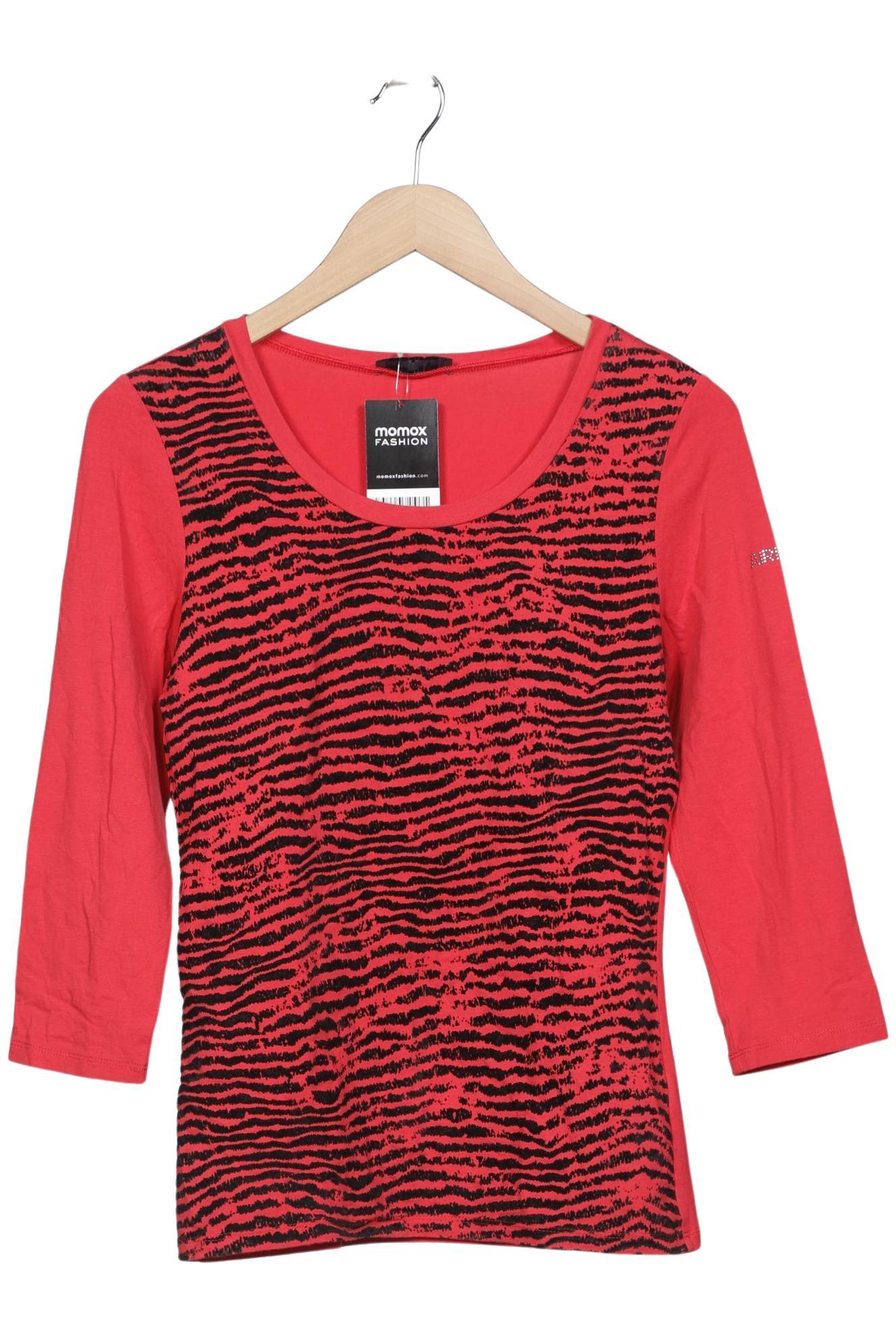 

Airfield Damen Langarmshirt, rot, Gr. 38