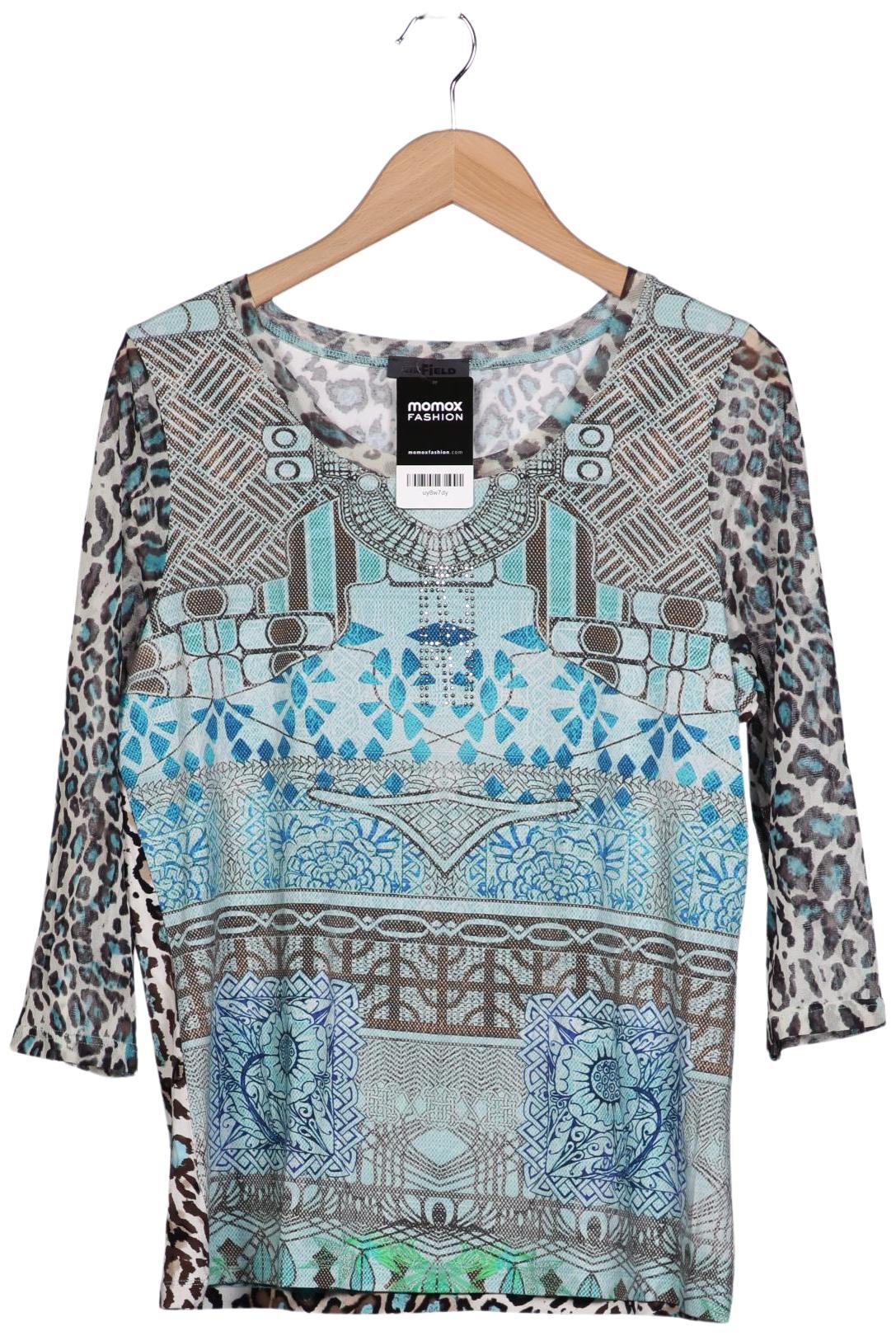 

Airfield Damen Langarmshirt, mehrfarbig, Gr. 44