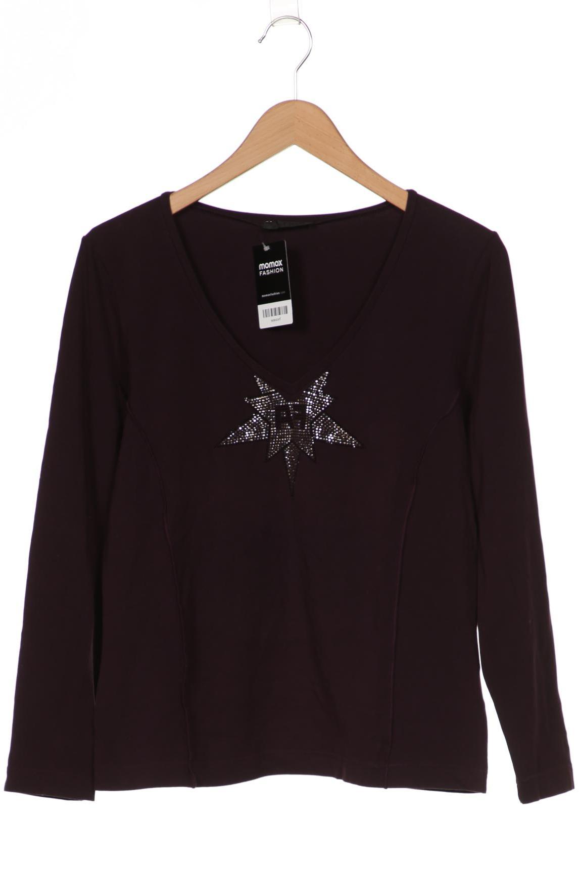 

Airfield Damen Langarmshirt, flieder, Gr. 42
