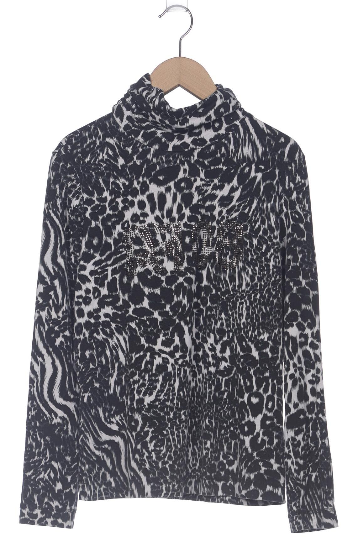 

Airfield Damen Langarmshirt, schwarz, Gr. 40