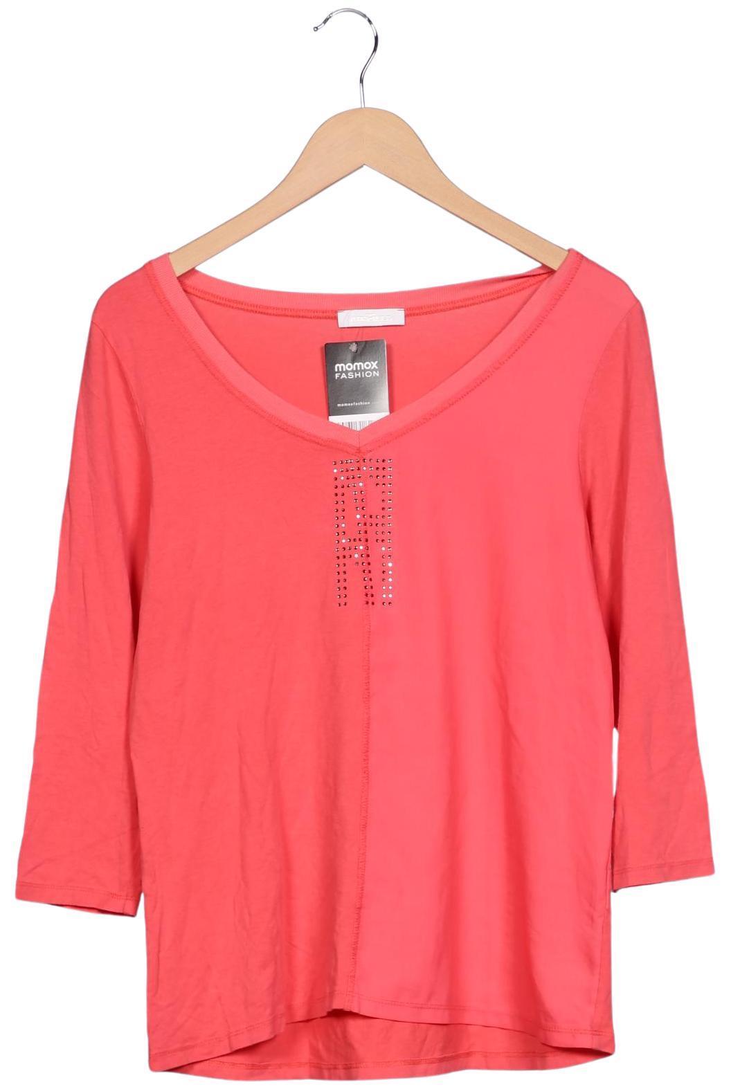 

Airfield Damen Langarmshirt, pink, Gr. 38