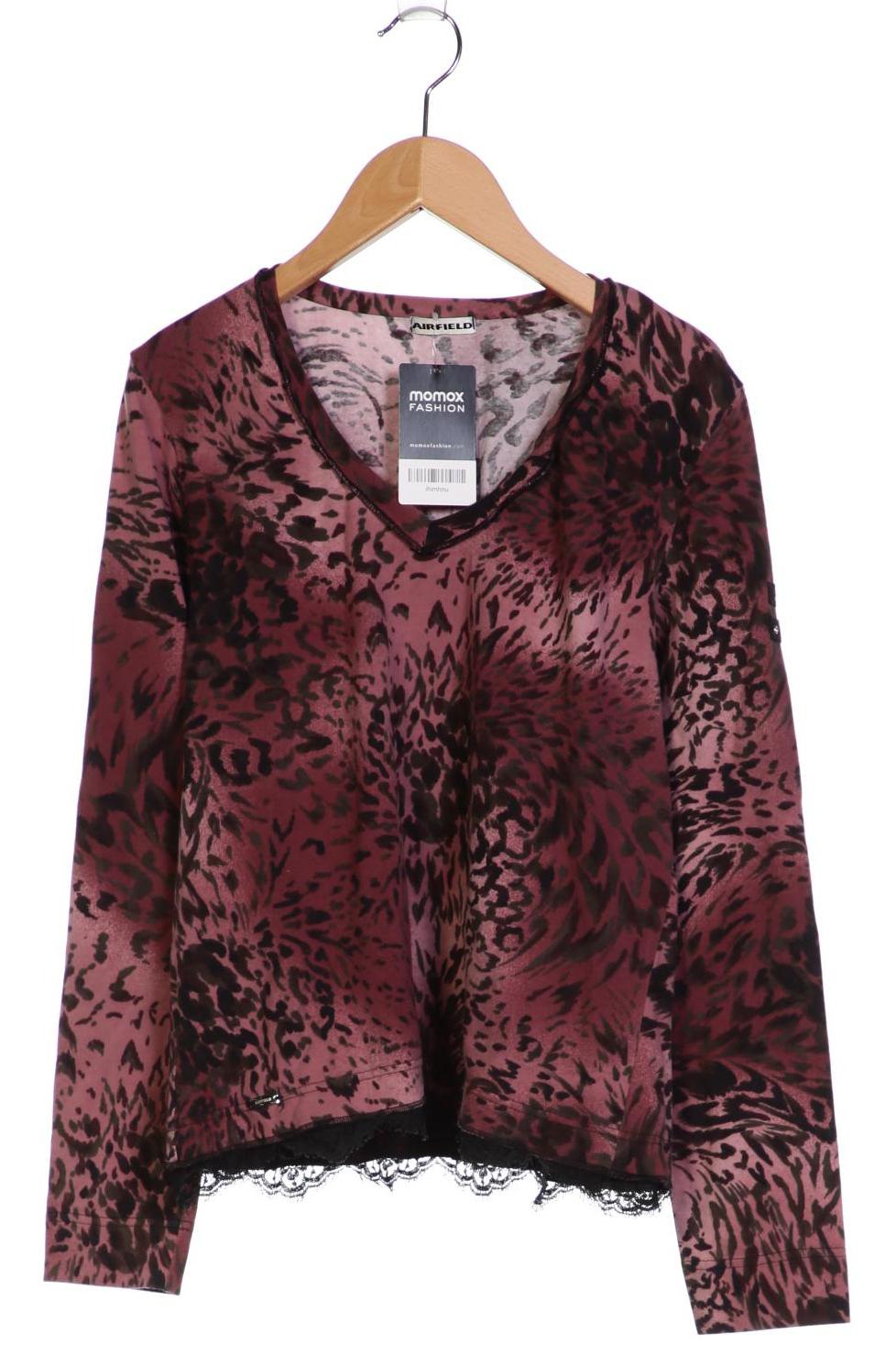 

Airfield Damen Langarmshirt, pink, Gr. 42