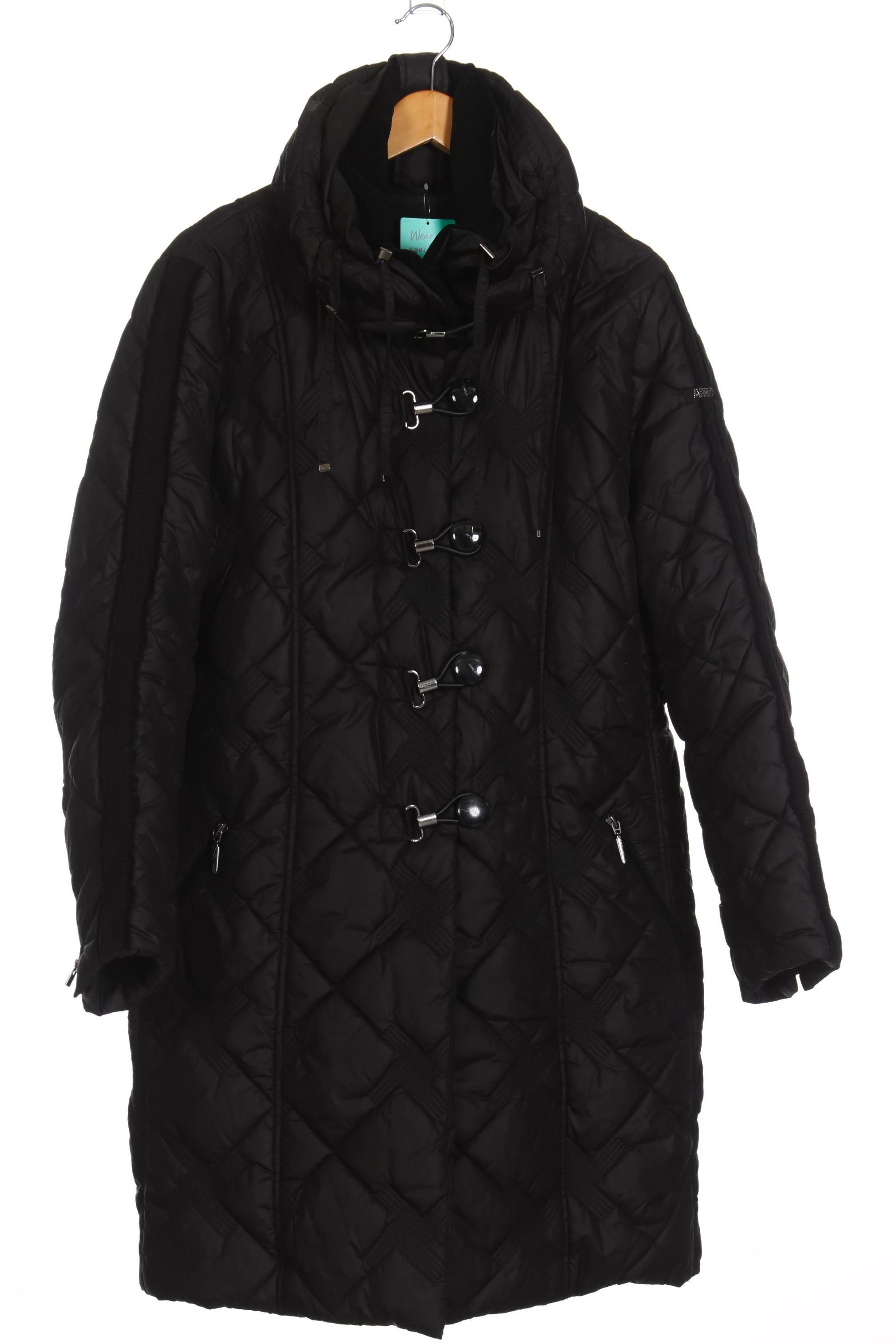 

Airfield Damen Mantel, schwarz, Gr. 48