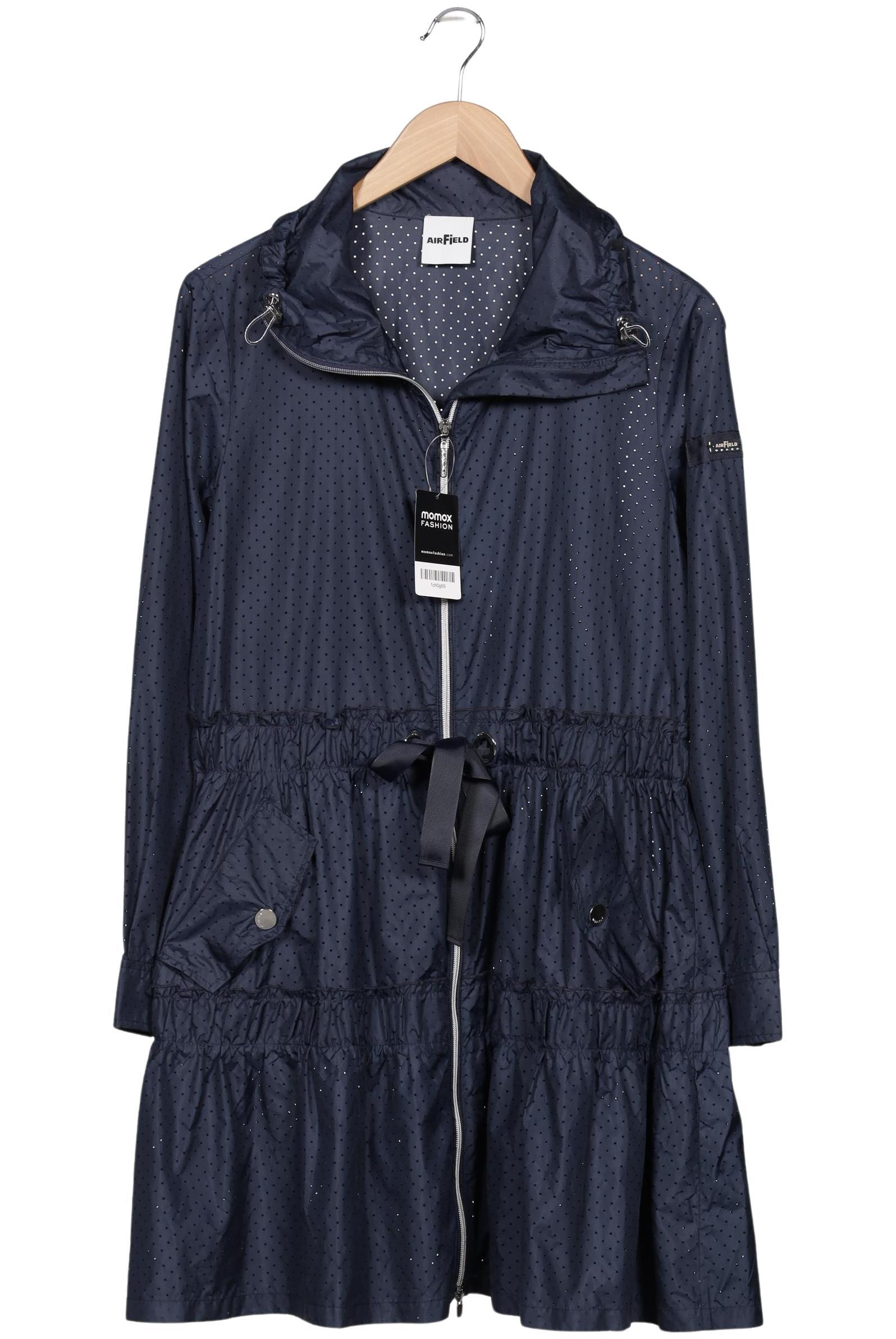 

Airfield Damen Mantel, marineblau, Gr. 38