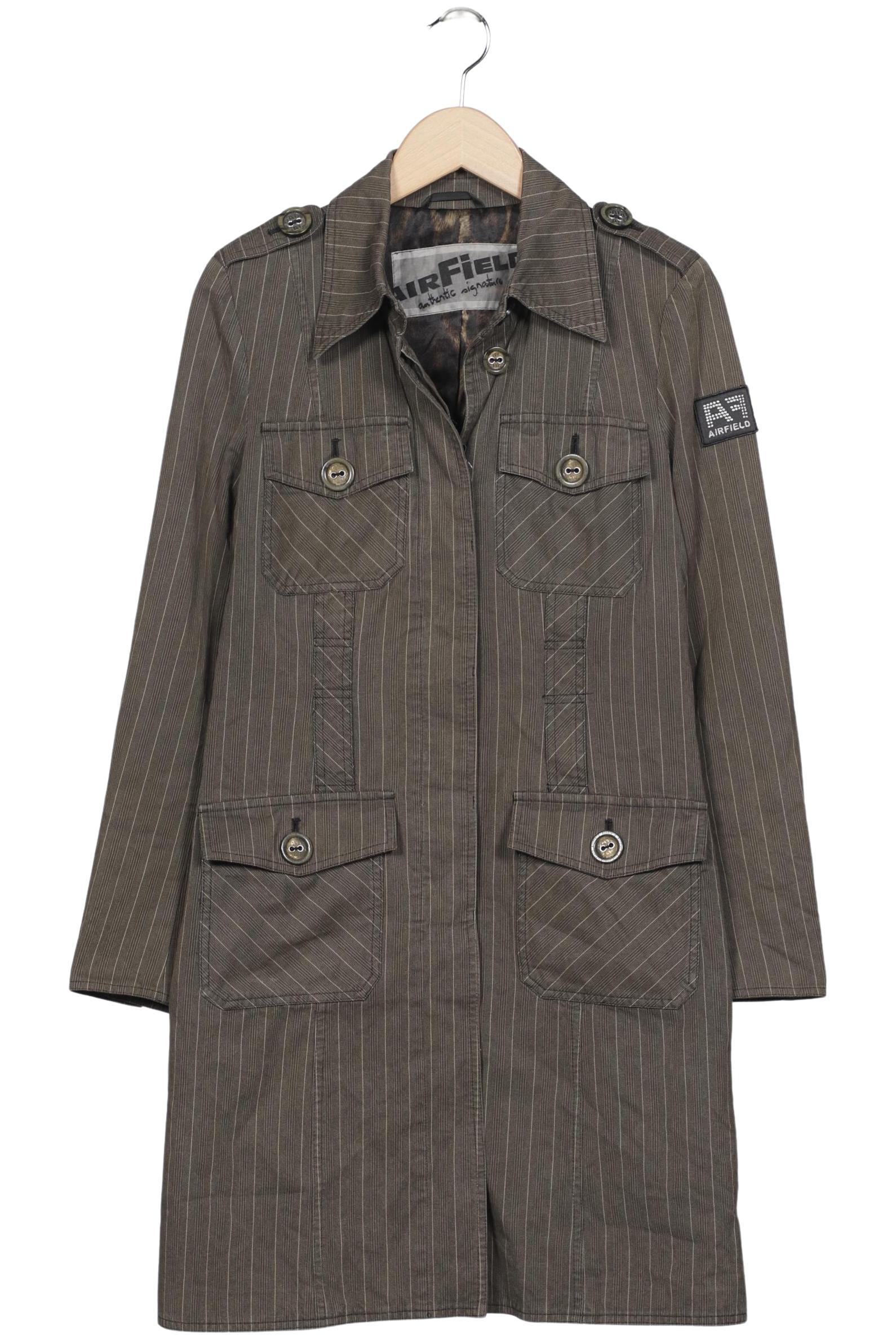 

Airfield Damen Mantel, braun, Gr. 36