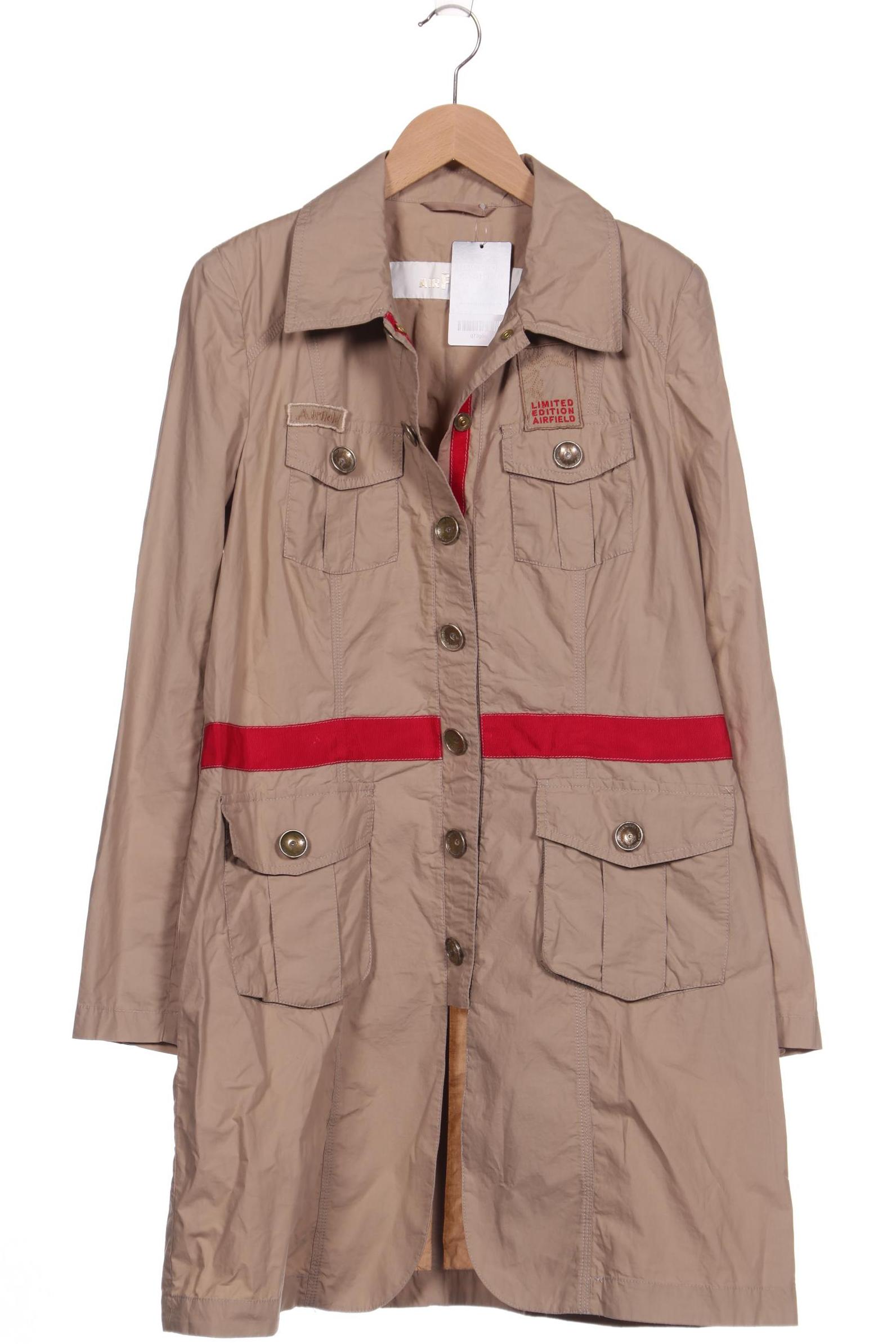 

Airfield Damen Mantel, beige, Gr. 42