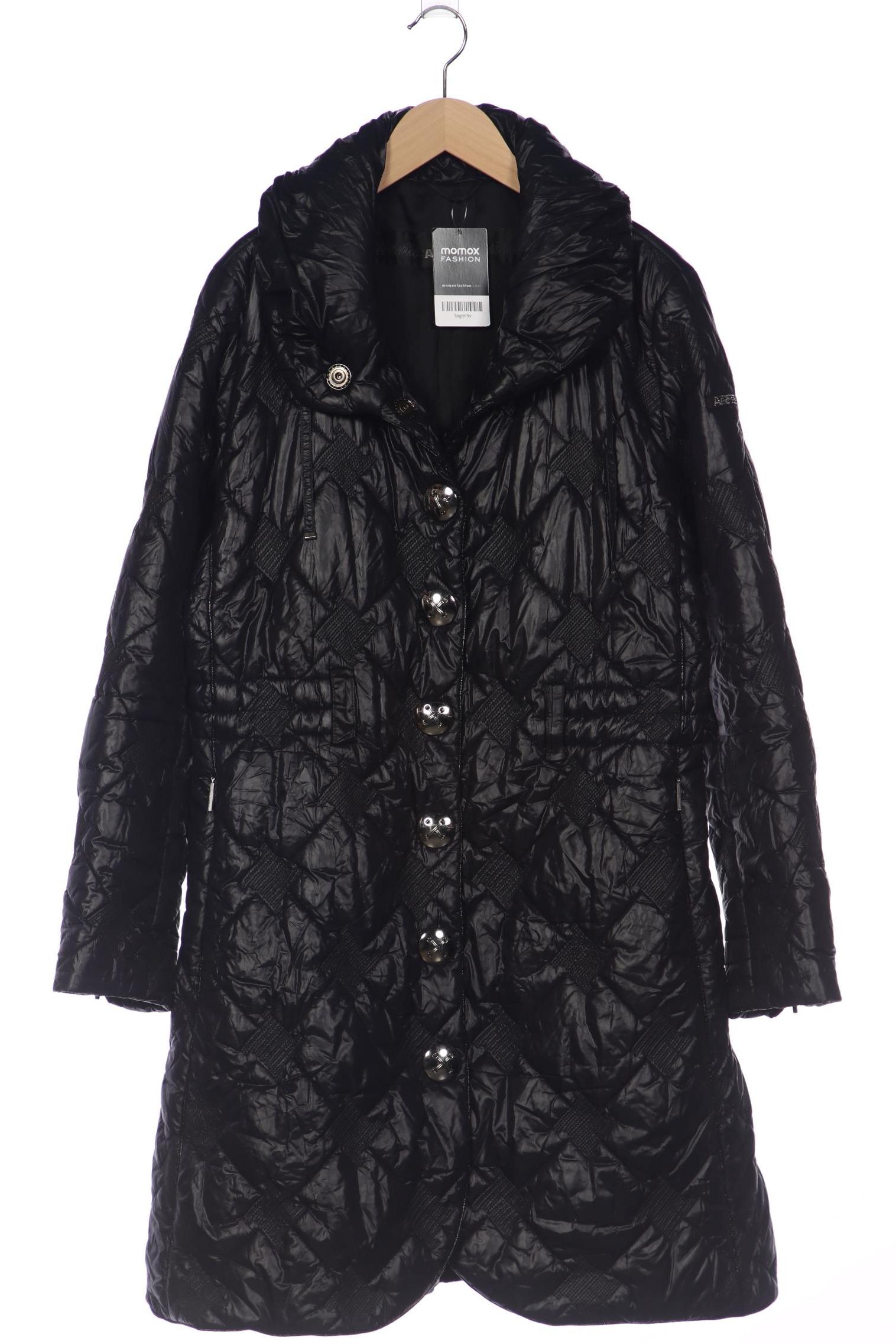 

Airfield Damen Mantel, schwarz, Gr. 42