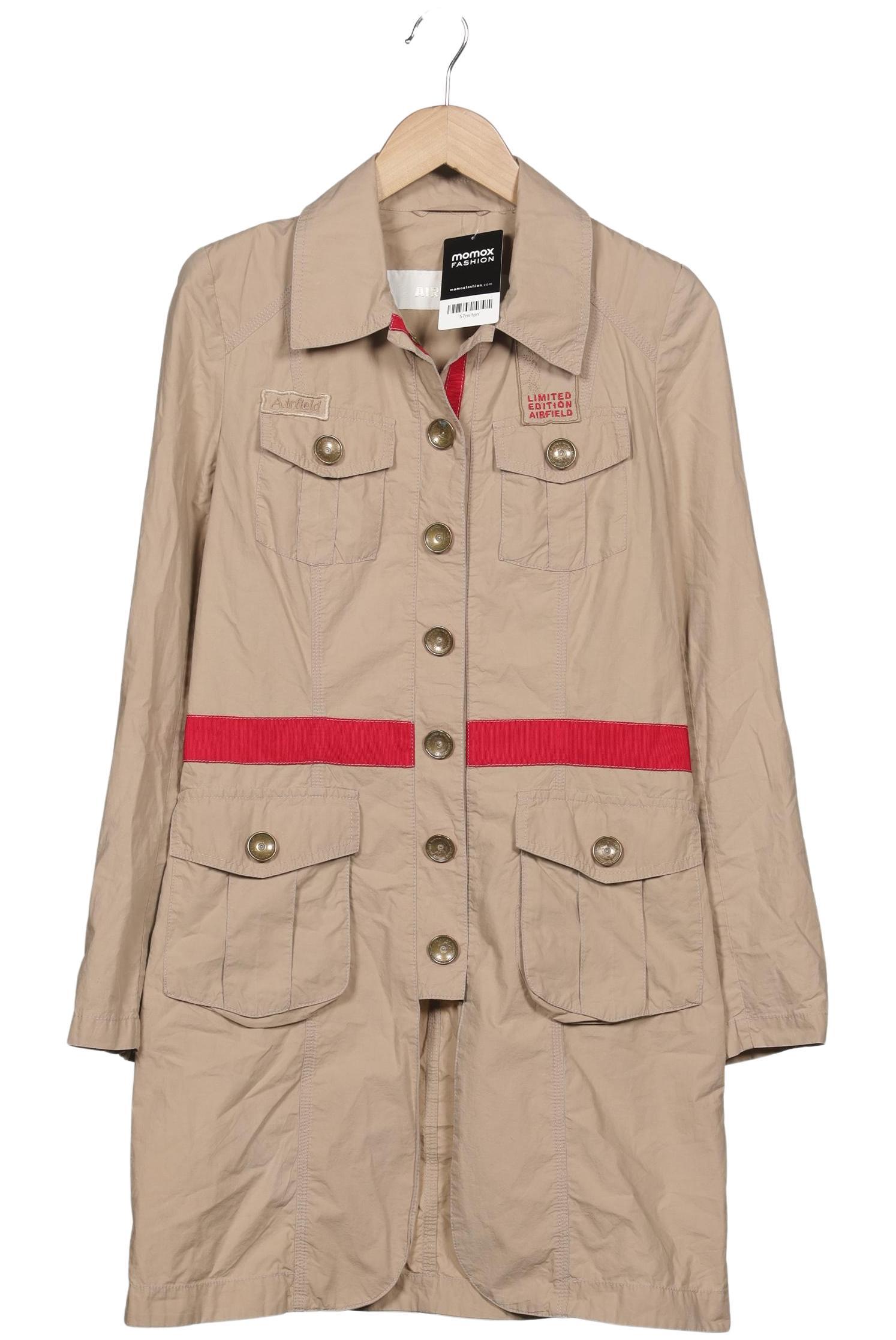

Airfield Damen Mantel, beige, Gr. 36