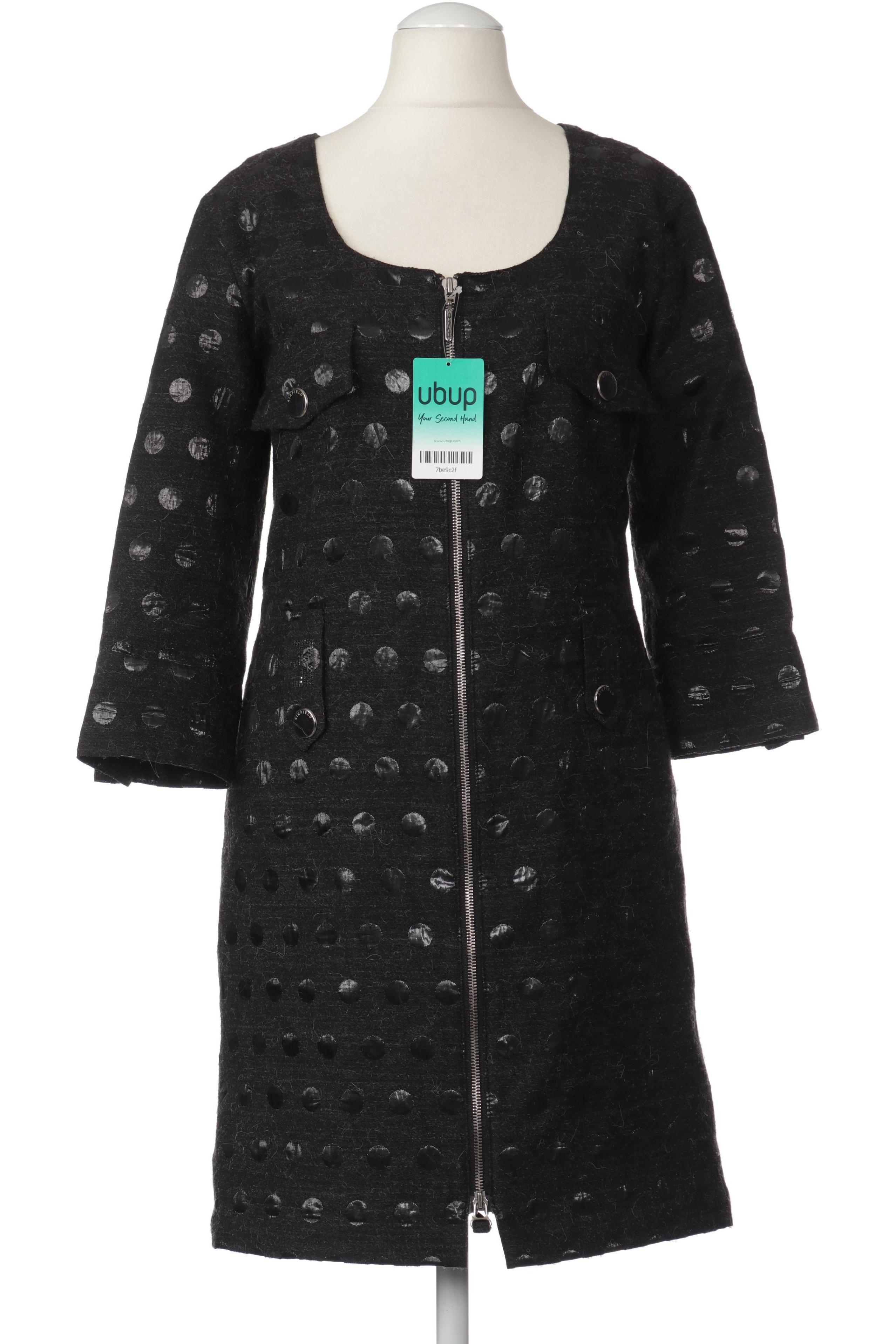 

Airfield Damen Mantel, schwarz, Gr. 36