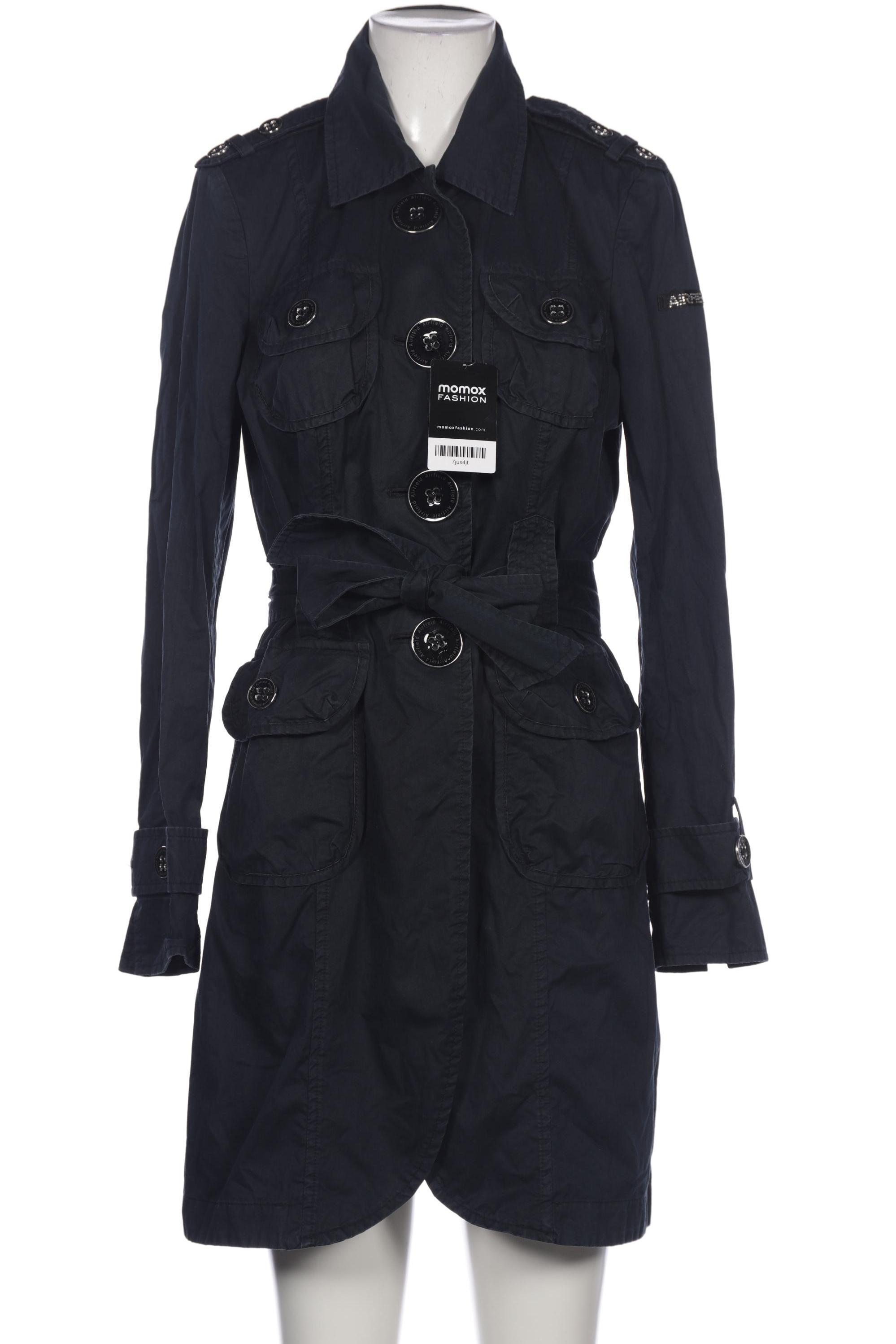 

Airfield Damen Mantel, marineblau