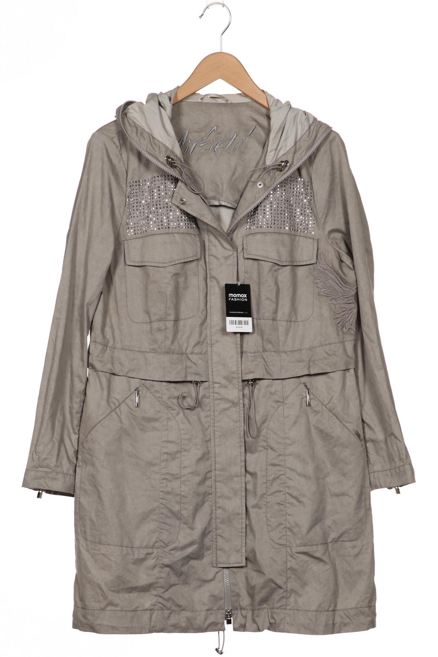 

Airfield Damen Mantel, grau, Gr. 40