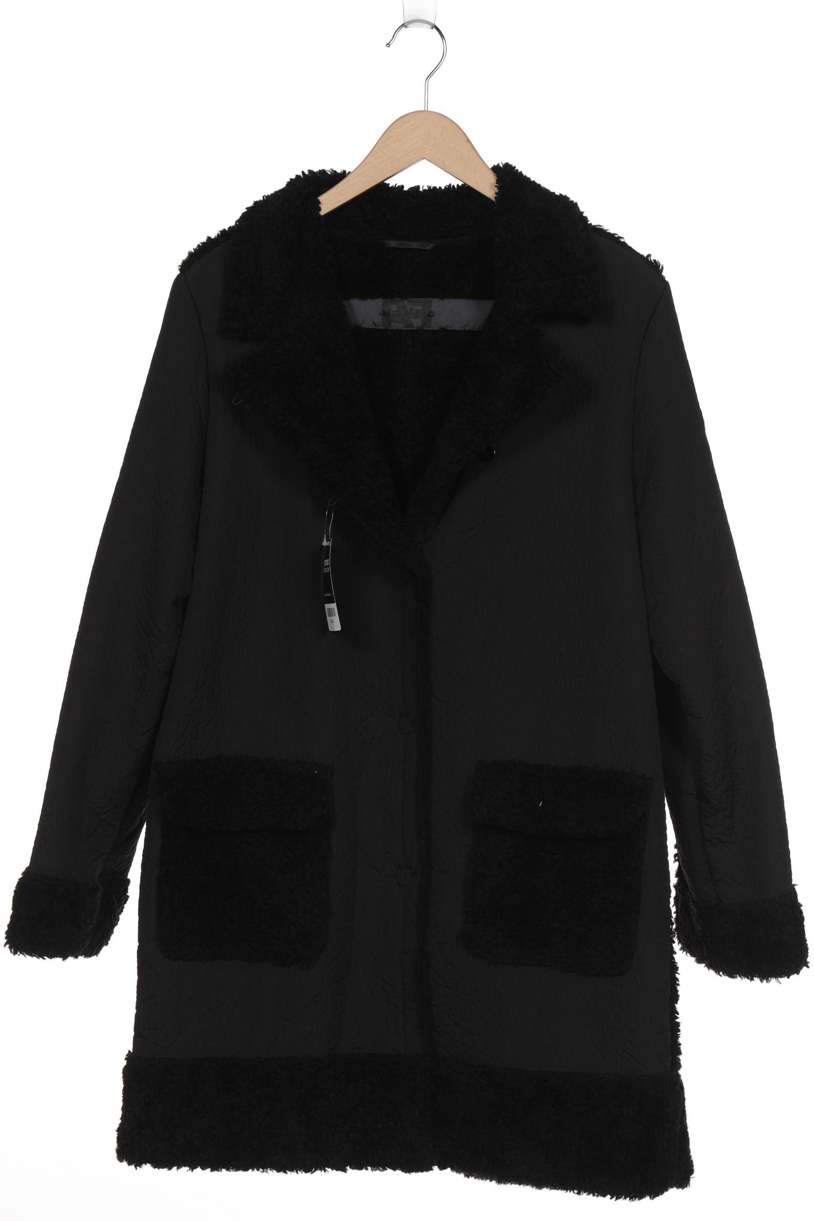 

Airfield Damen Mantel, schwarz, Gr. 44