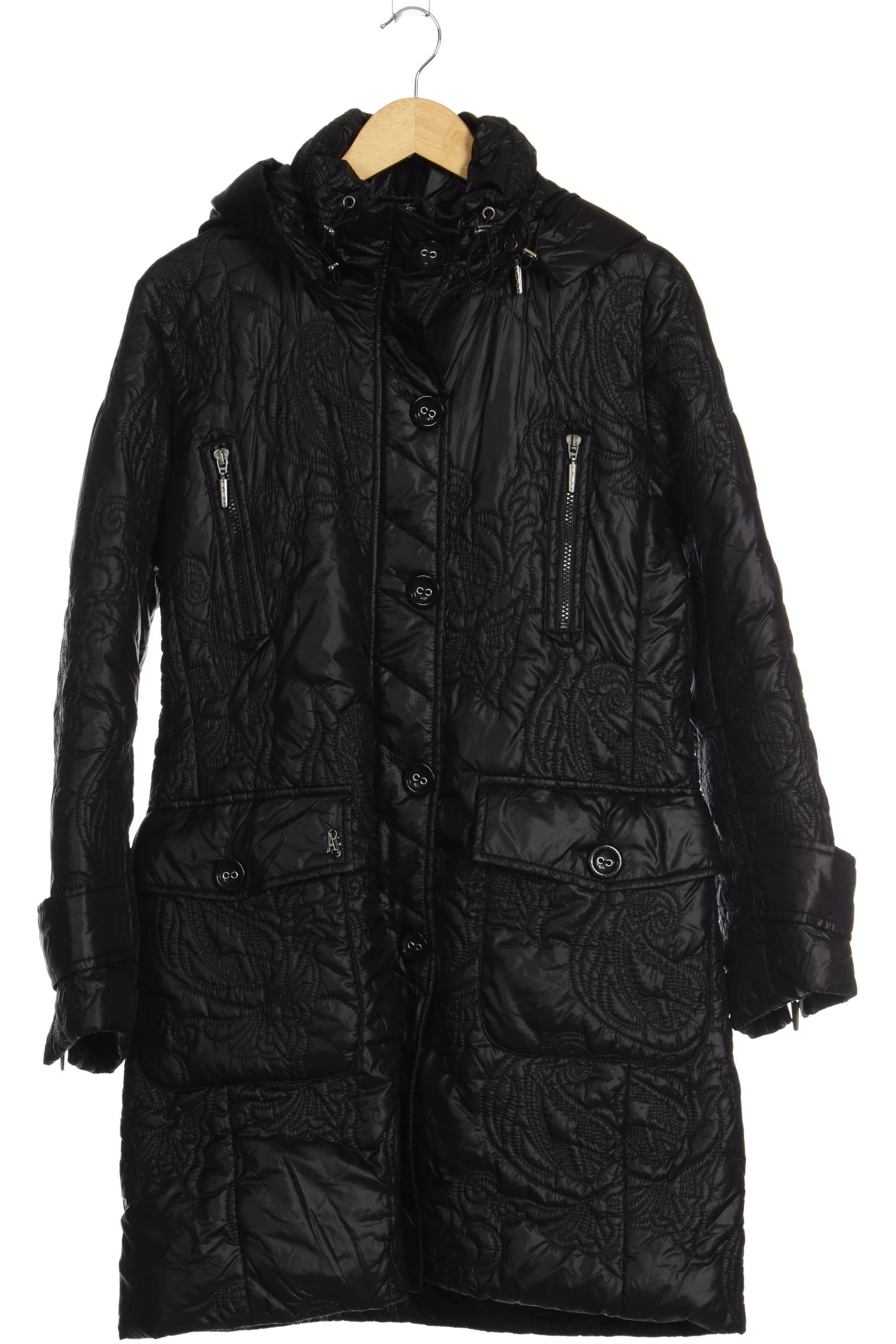 

Airfield Damen Mantel, schwarz, Gr. 40