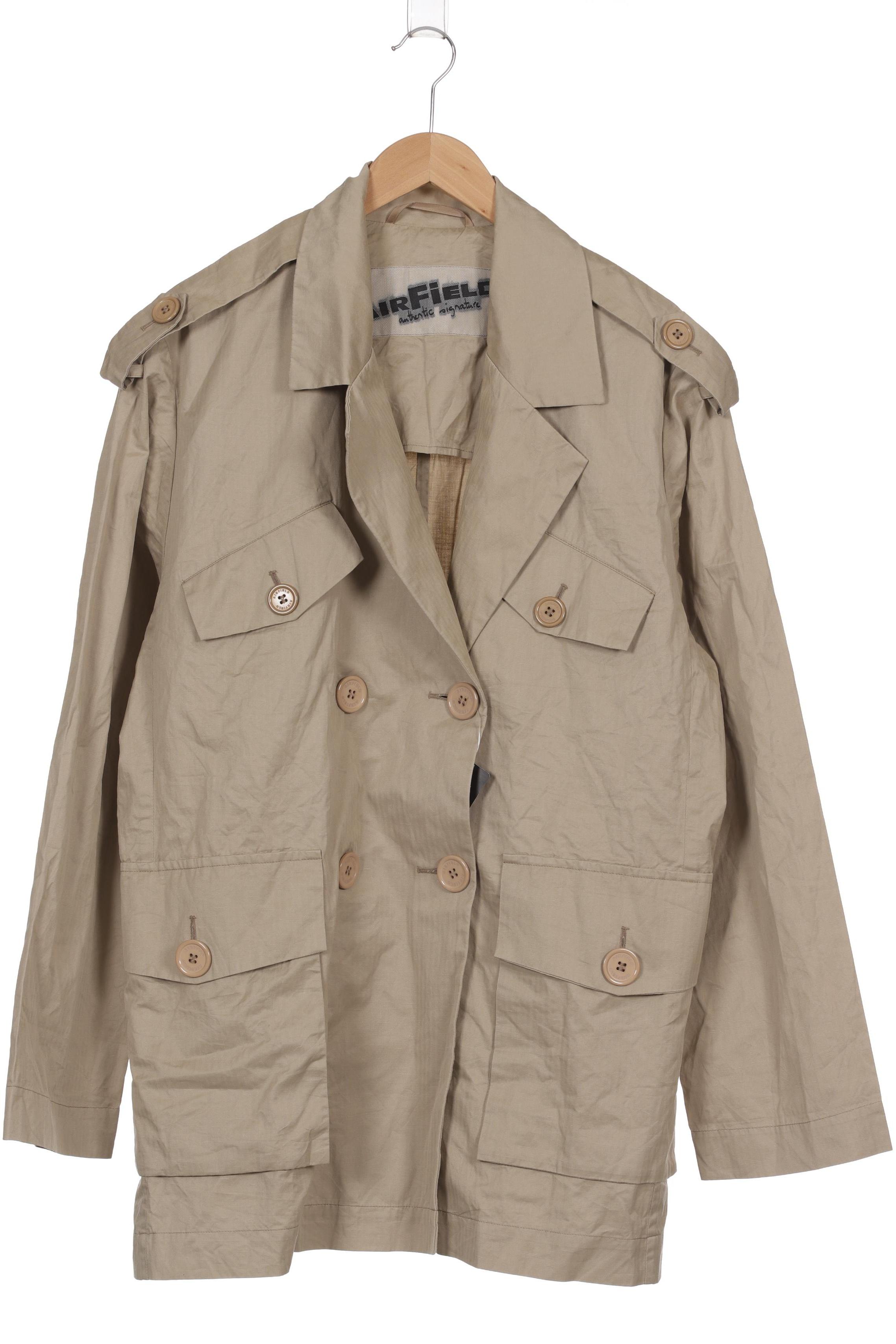 

Airfield Damen Mantel, beige, Gr. 42