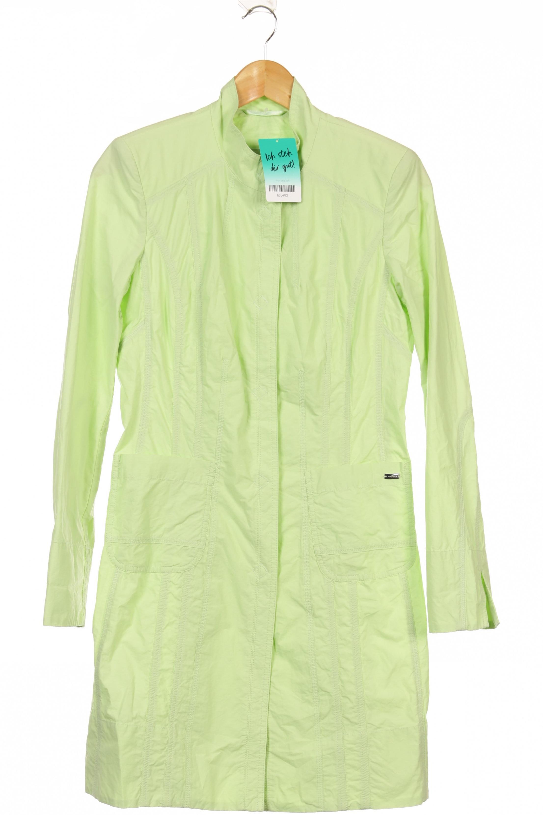 

Airfield Damen Mantel, grün, Gr.
