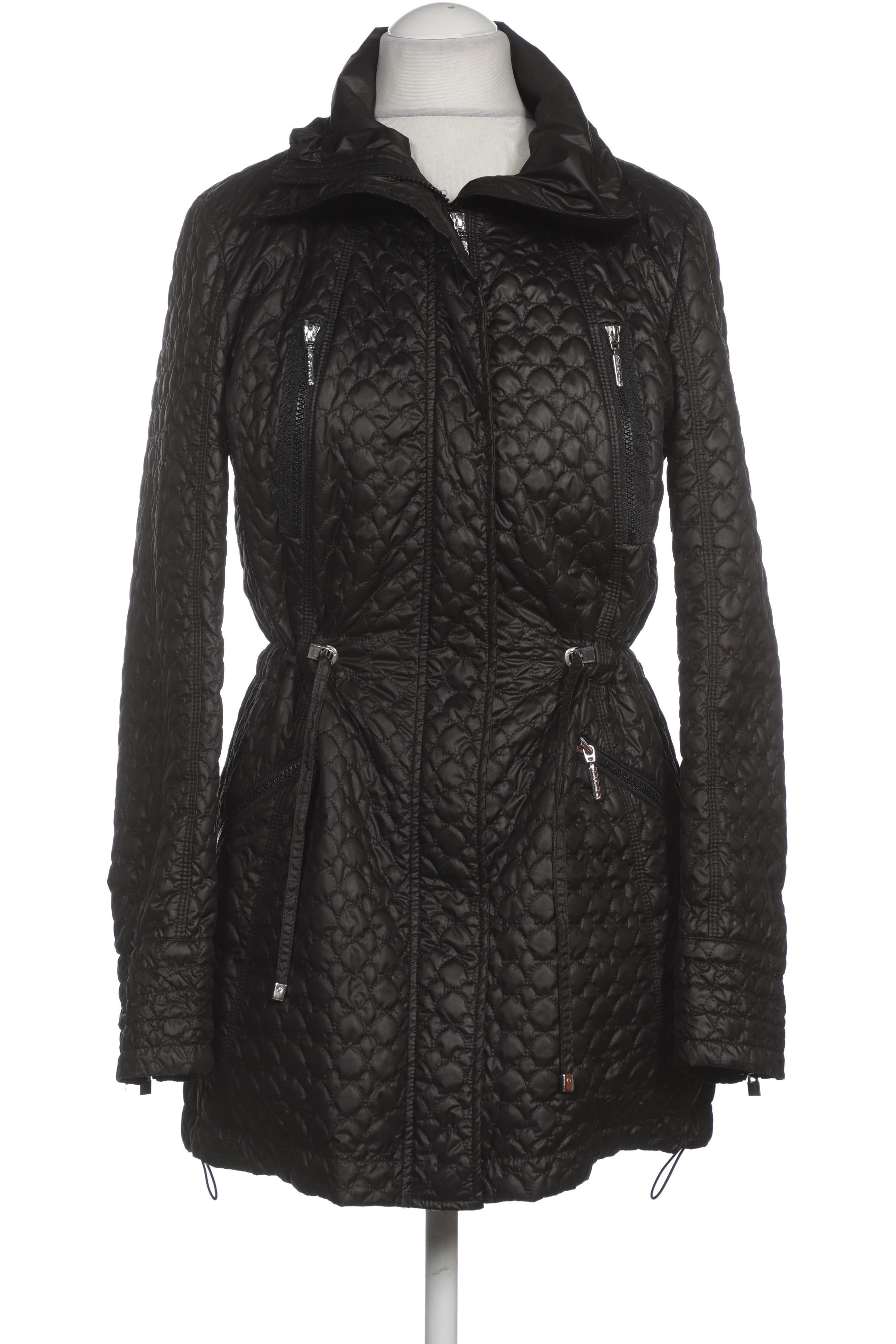 

Airfield Damen Mantel, schwarz, Gr. 36