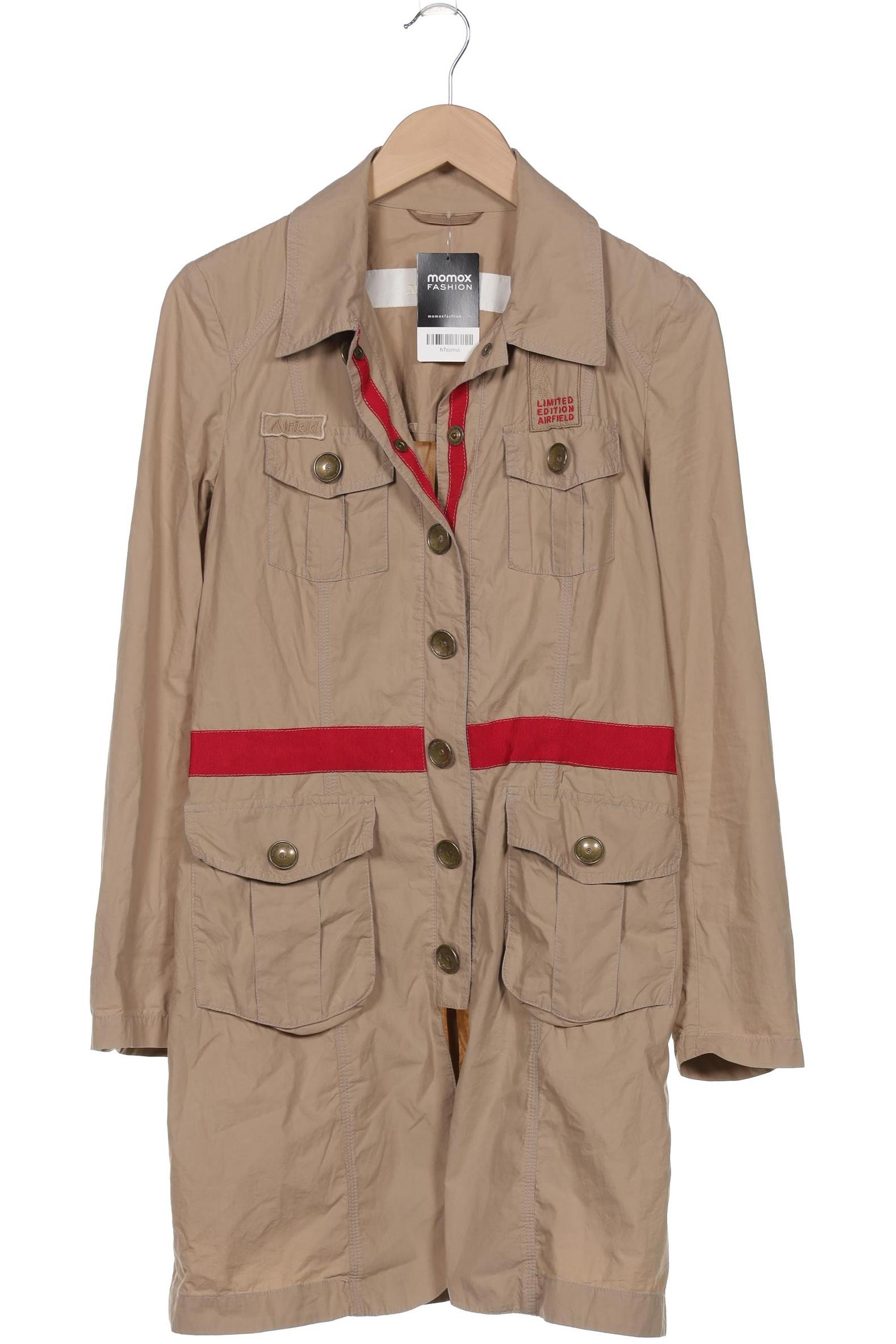 

Airfield Damen Mantel, beige, Gr. 38