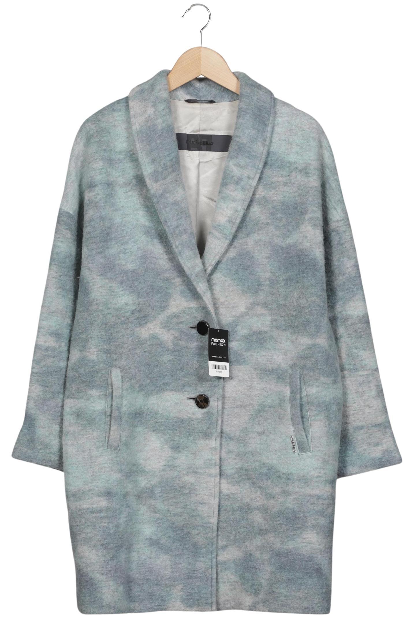 

Airfield Damen Mantel, hellblau, Gr. 38